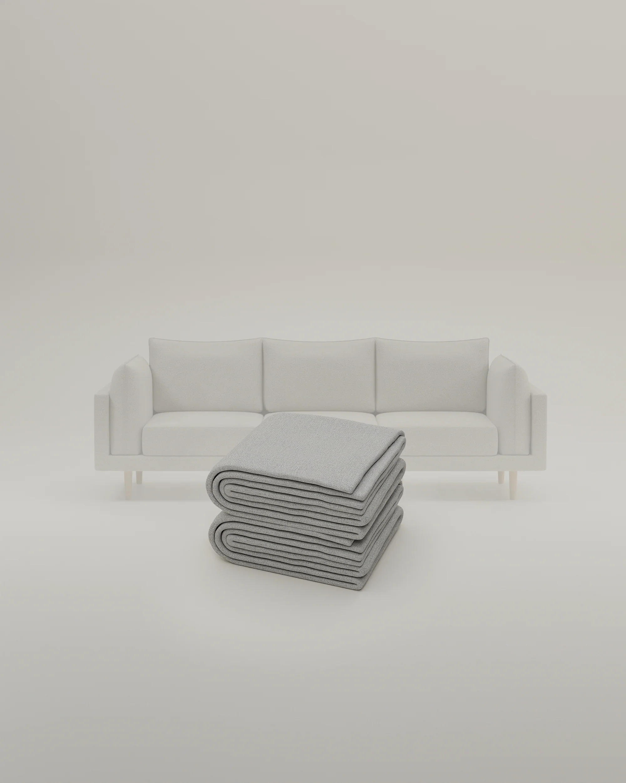 Stoffbezug - Modulares Sofa Donna 3-Sitzer - Image 44