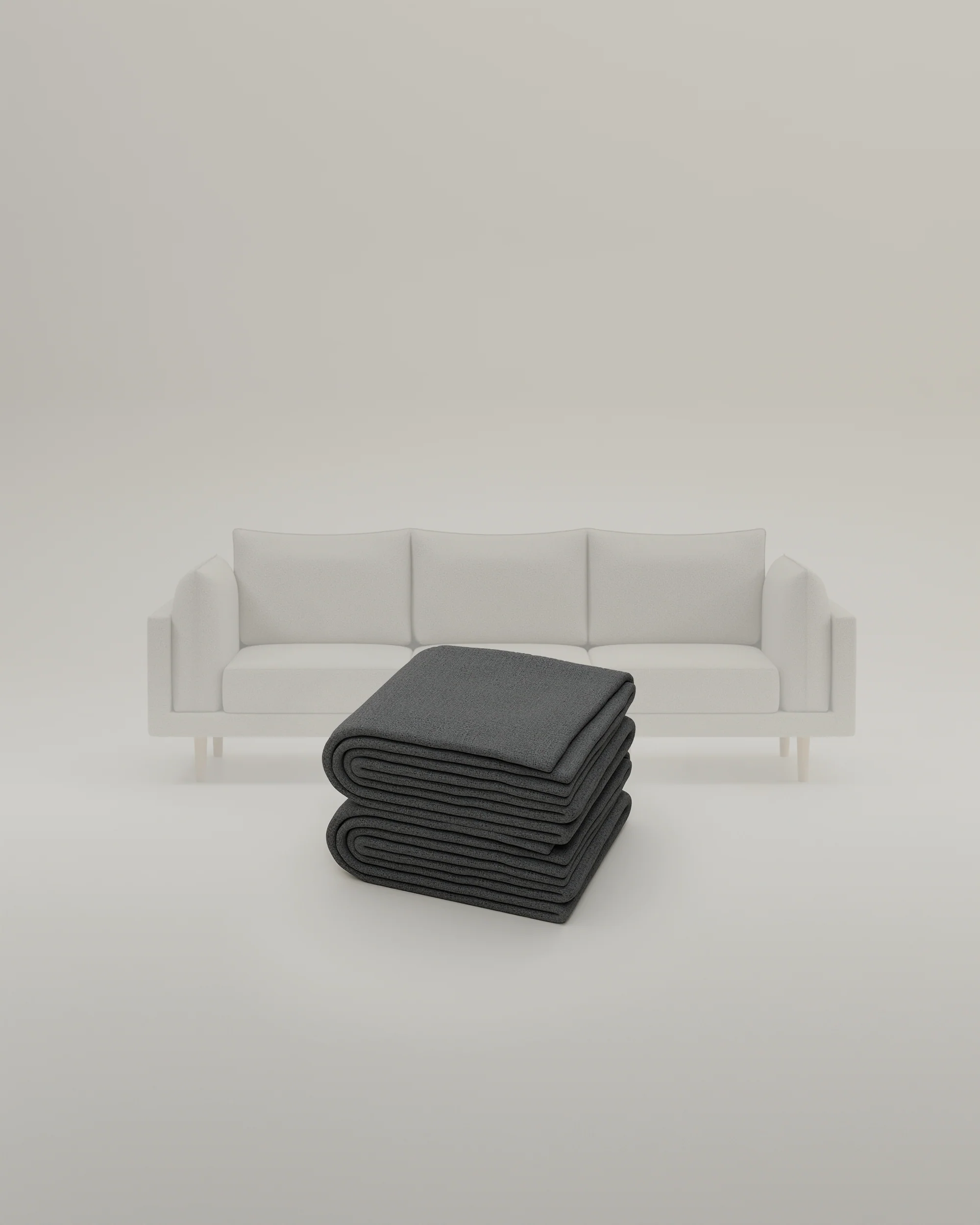 Stoffbezug - Modulares Sofa Donna 3-Sitzer - Image 45