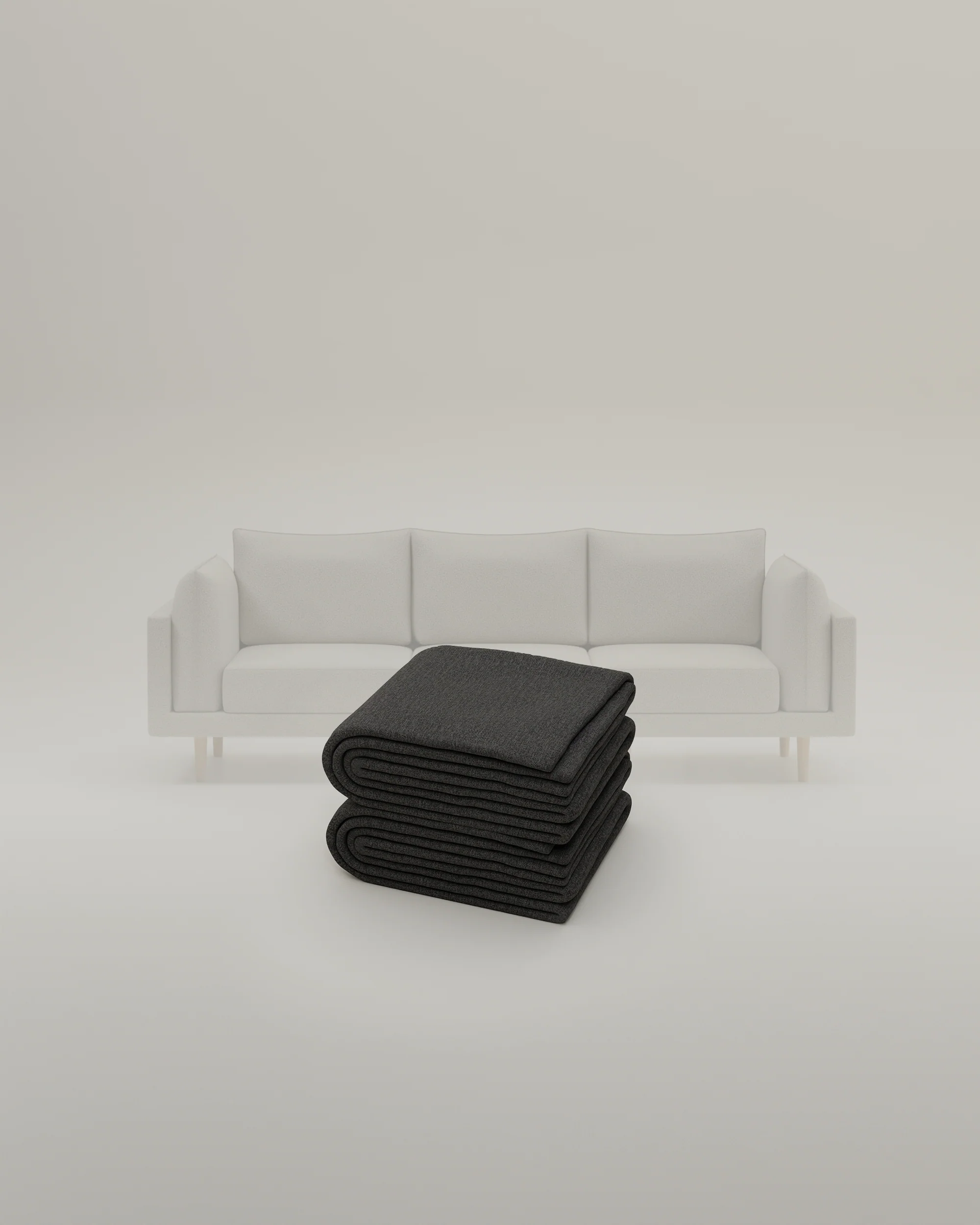 Stoffbezug - Modulares Sofa Donna 3-Sitzer - Image 46