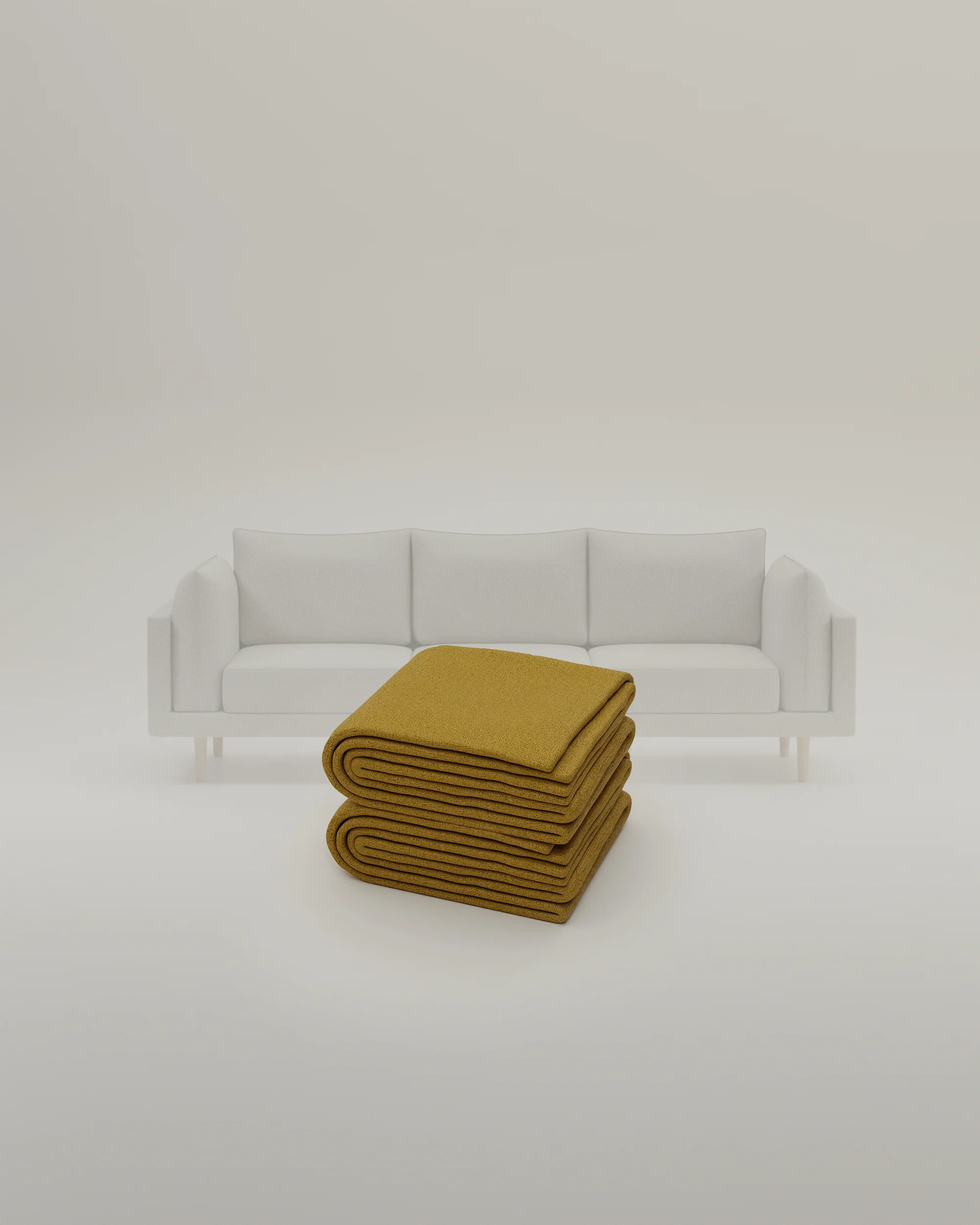 Stoffbezug - Modulares Sofa Donna 3-Sitzer - Image 51