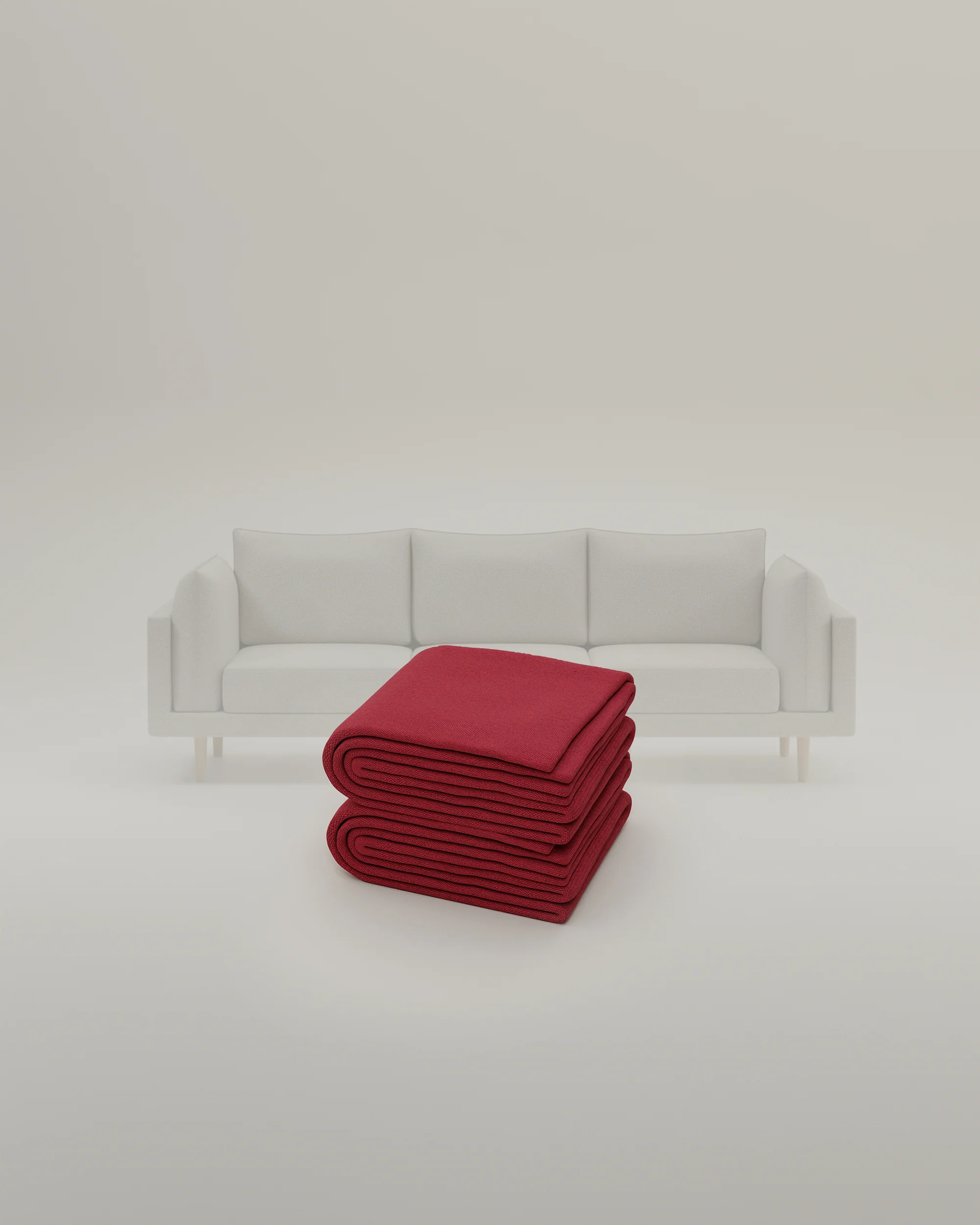 Stoffbezug - Modulares Sofa Donna 3-Sitzer - Image 62