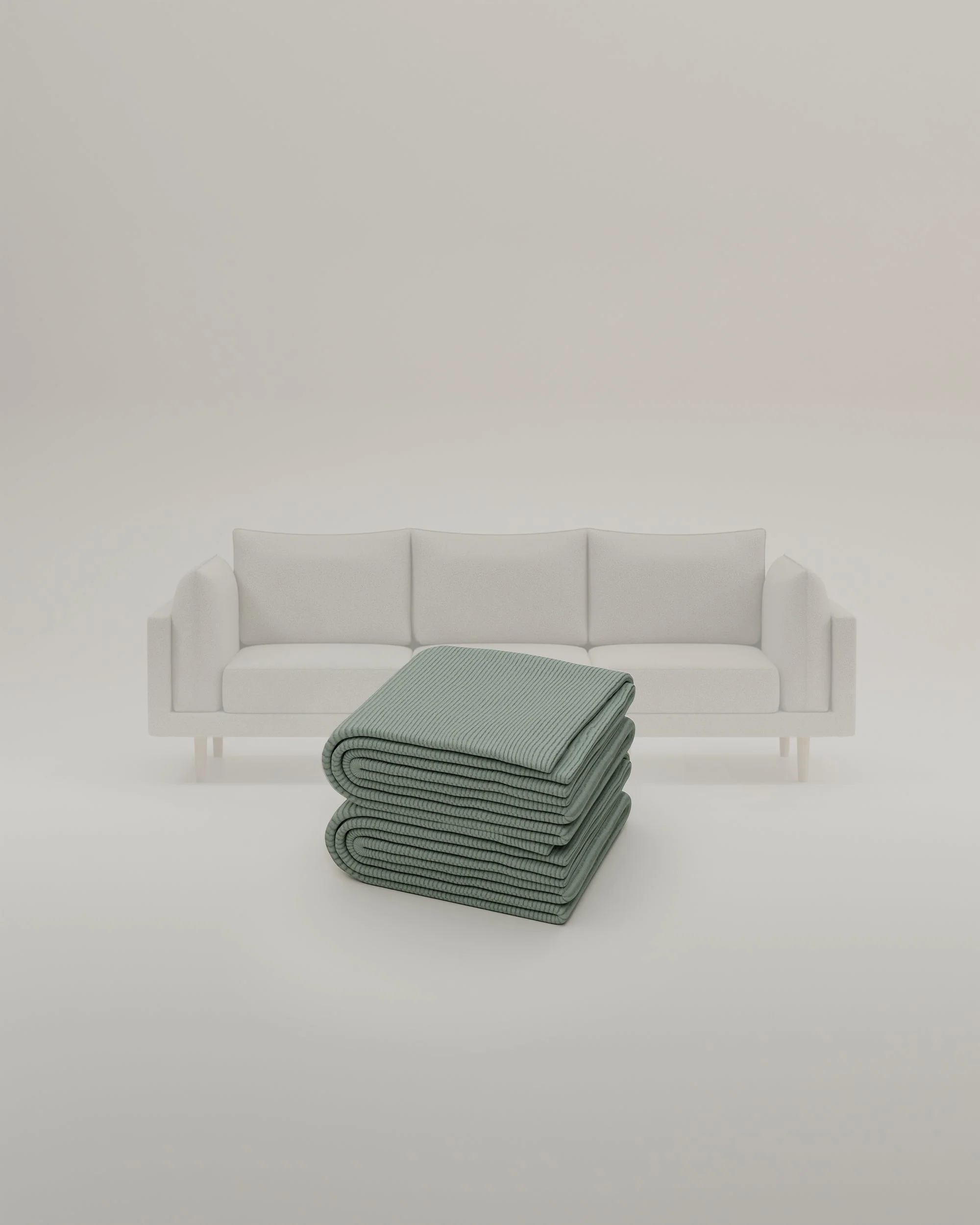 Stoffbezug - Modulares Sofa Donna 3-Sitzer - Image 65