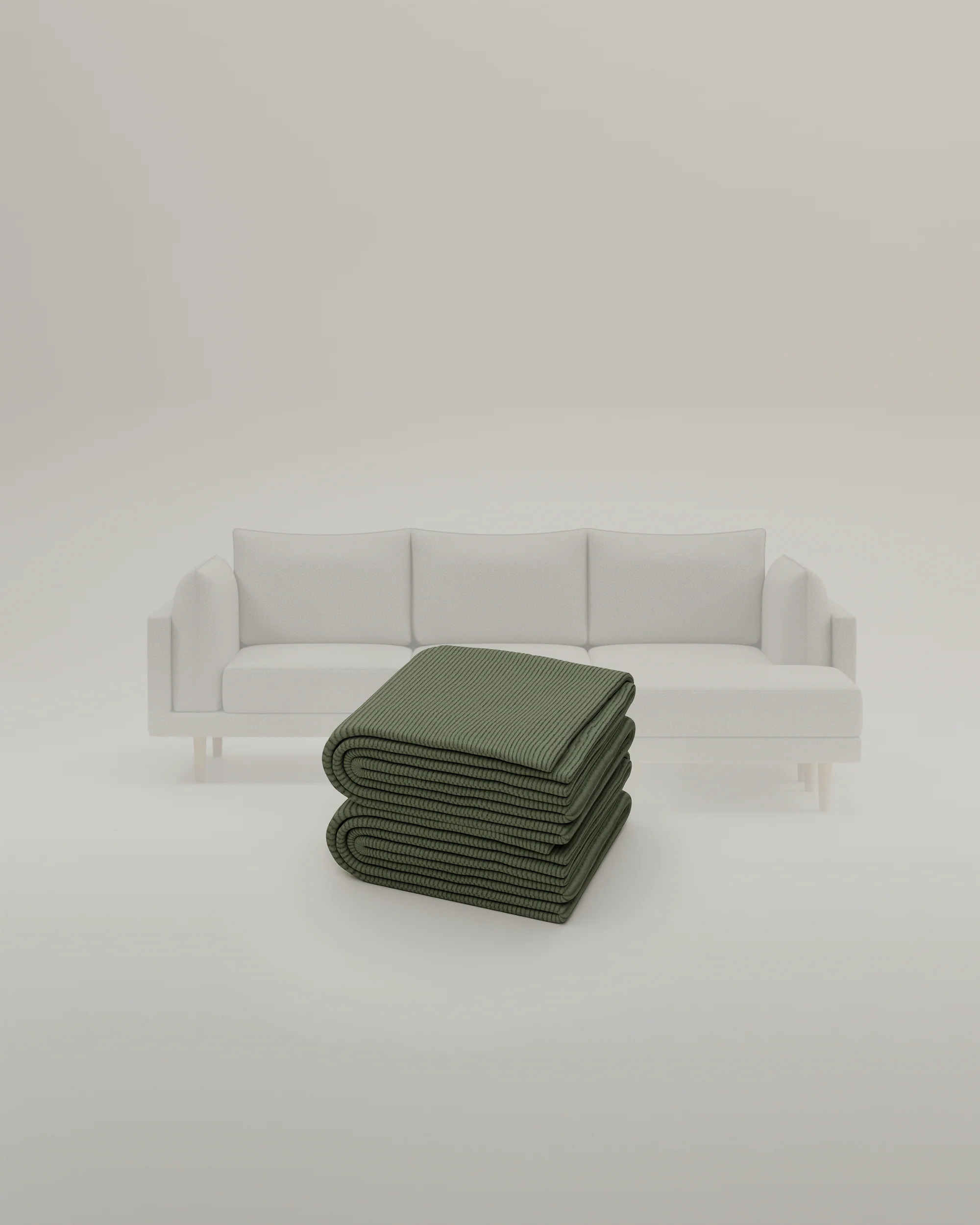 Stoffbezug - Modulares Sofa Donna 4-Sitzer - Image 15