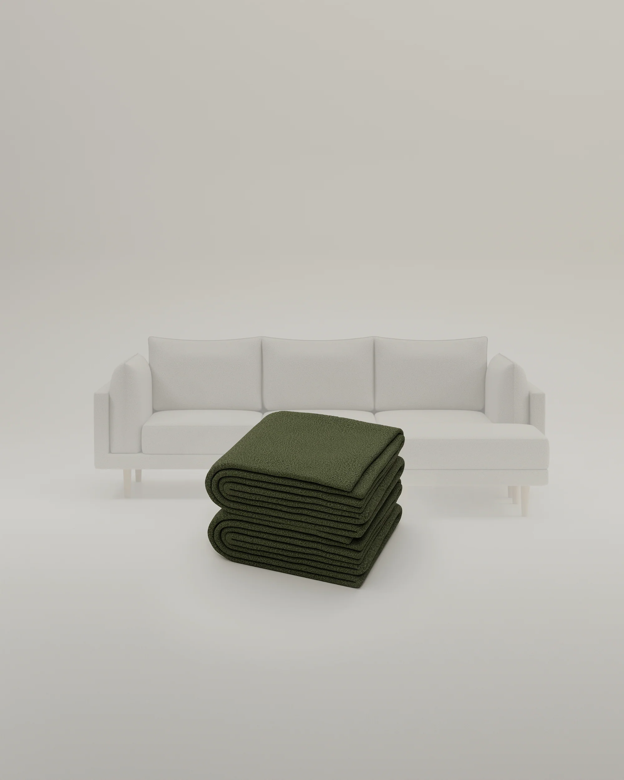 Stoffbezug - Modulares Sofa Donna 4-Sitzer - Image 32