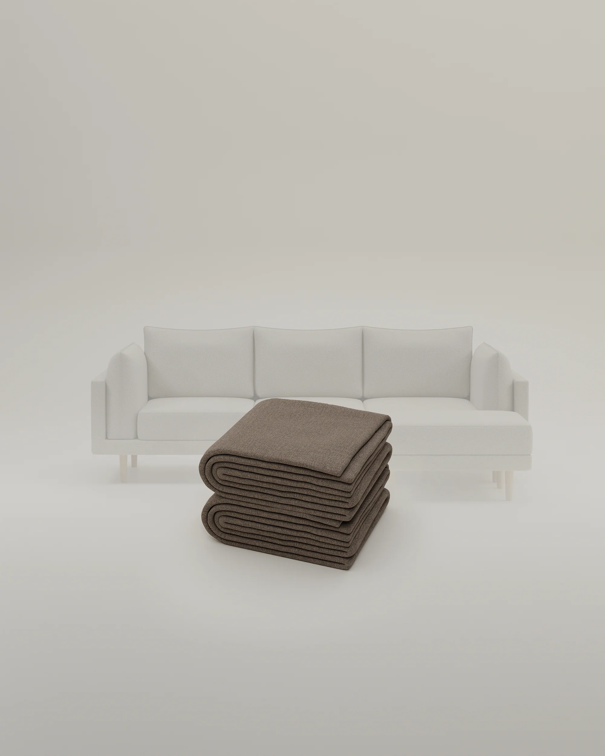 Stoffbezug - Modulares Sofa Donna 4-Sitzer - Image 41