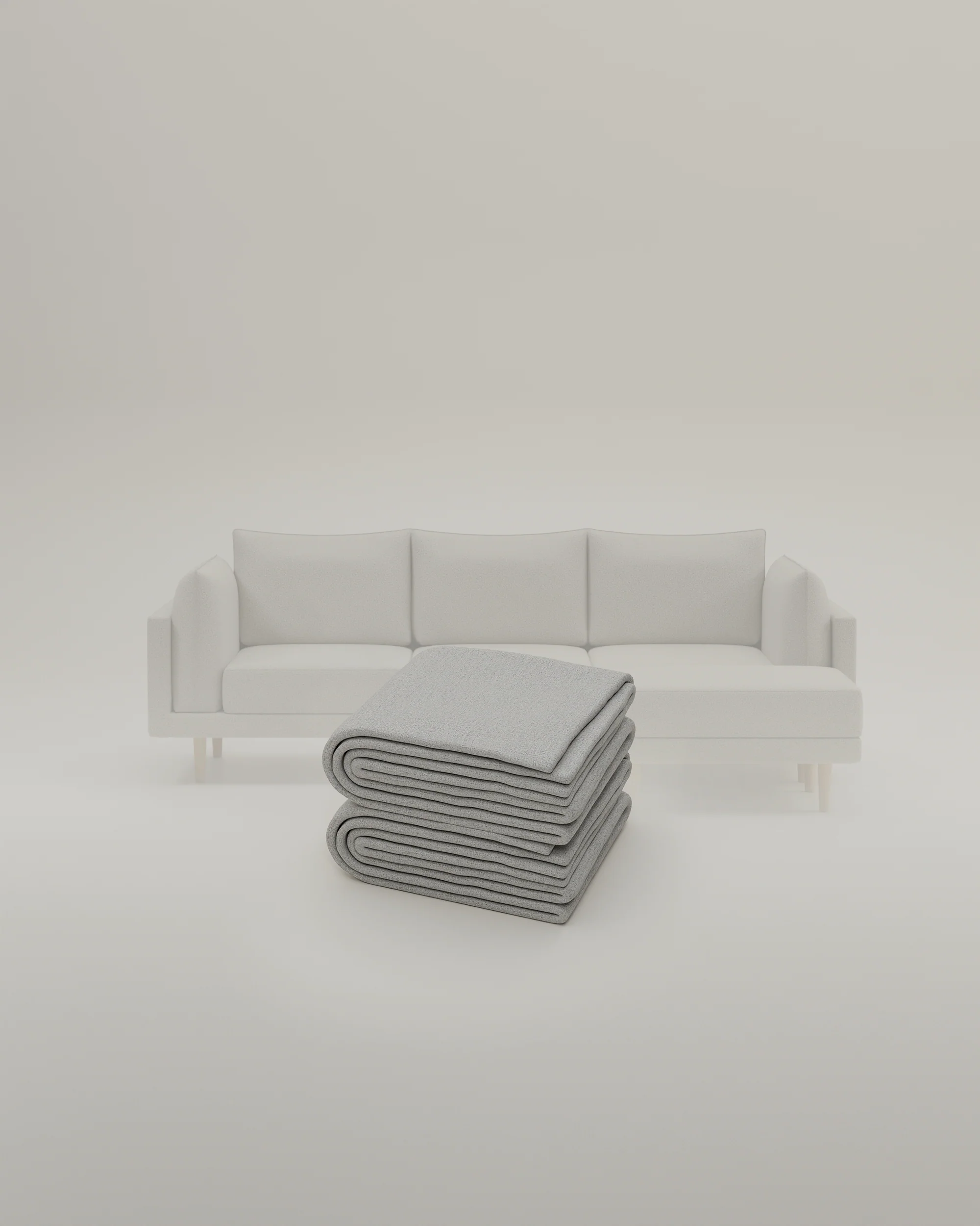 Stoffbezug - Modulares Sofa Donna 4-Sitzer - Image 44