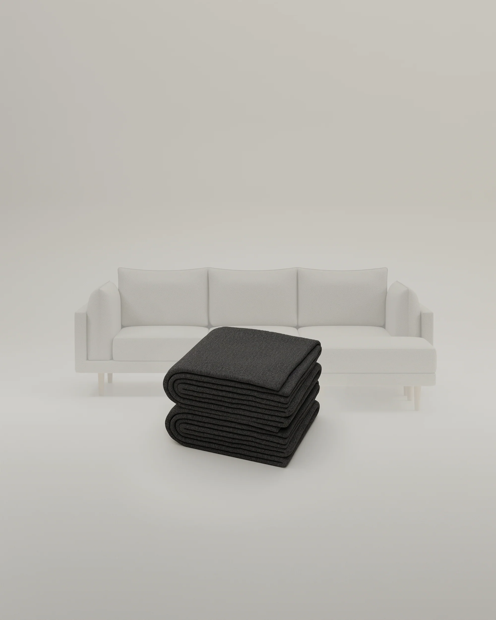 Stoffbezug - Modulares Sofa Donna 4-Sitzer - Image 46