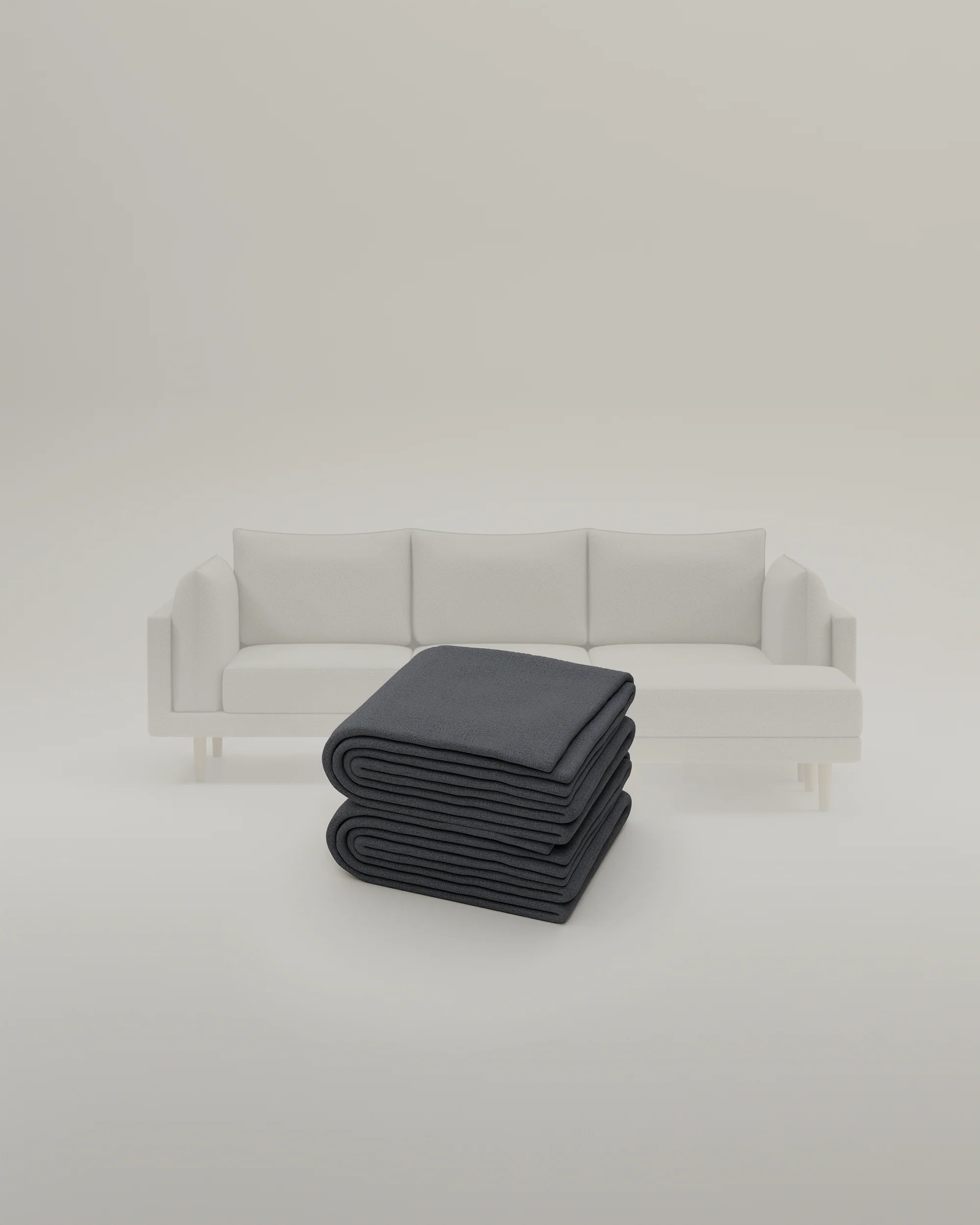 Stoffbezug - Modulares Sofa Donna 4-Sitzer - Image 48