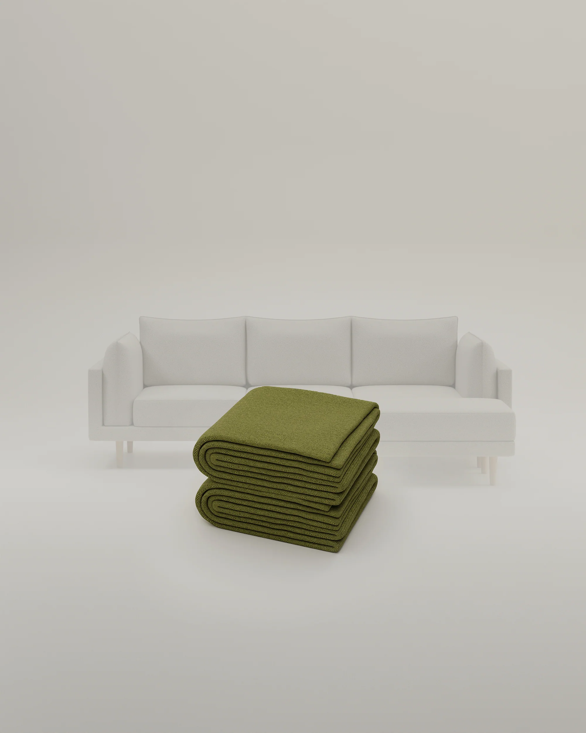 Stoffbezug - Modulares Sofa Donna 4-Sitzer - Image 61