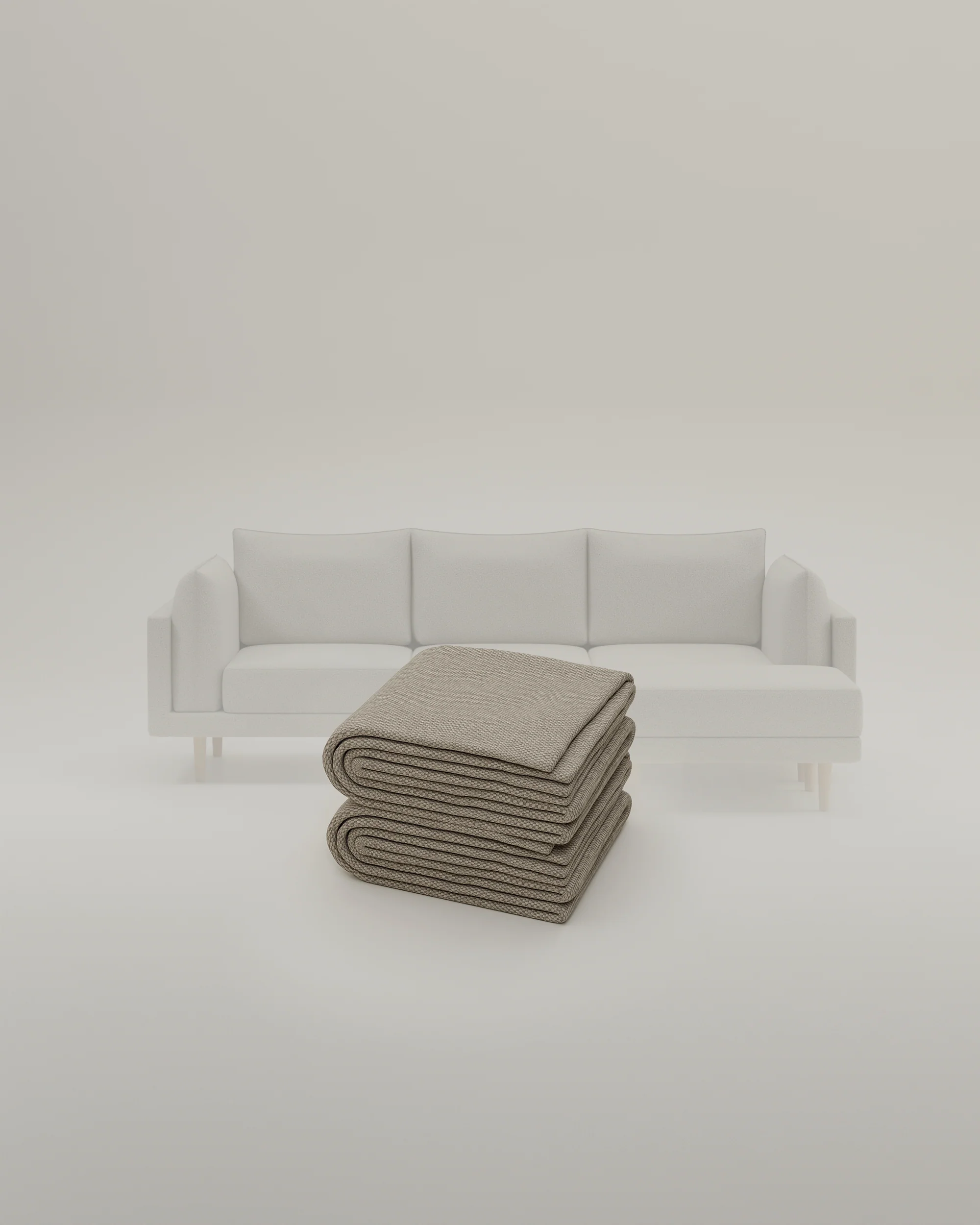 Stoffbezug - Modulares Sofa Donna 4-Sitzer - Image 64