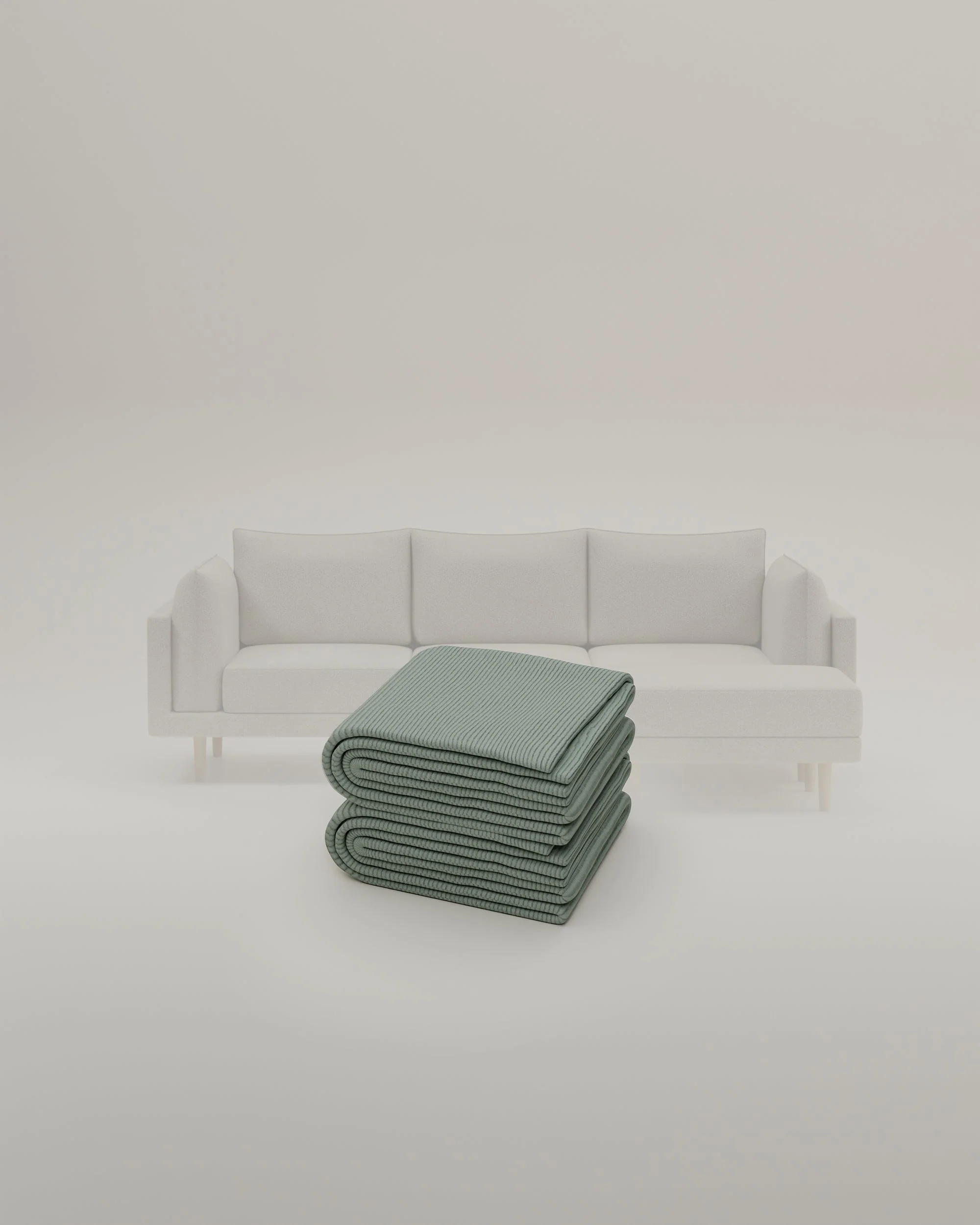 Stoffbezug - Modulares Sofa Donna 4-Sitzer - Image 65