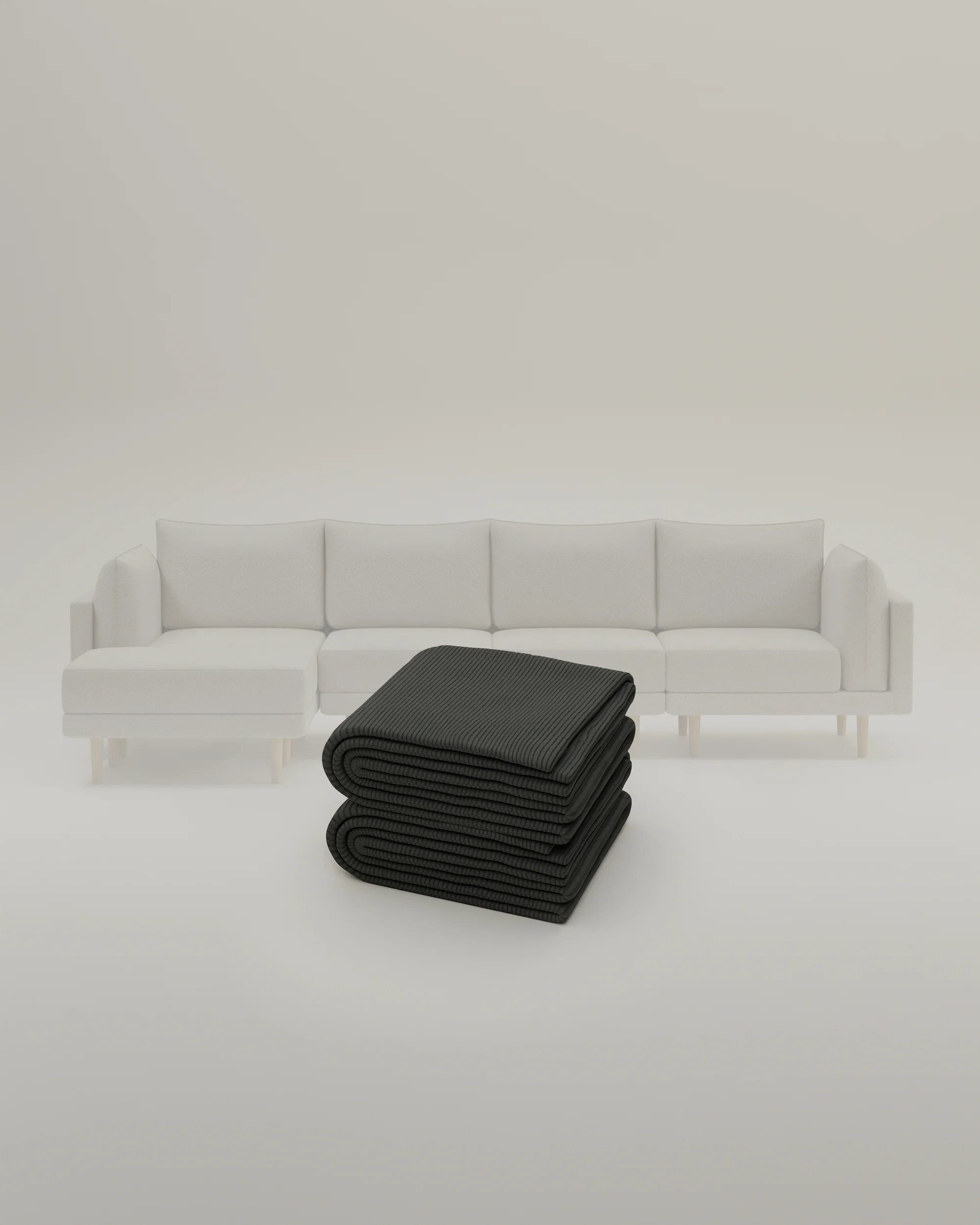Stoffbezug - Modulares Sofa Donna Ecksofa XL - Image 13