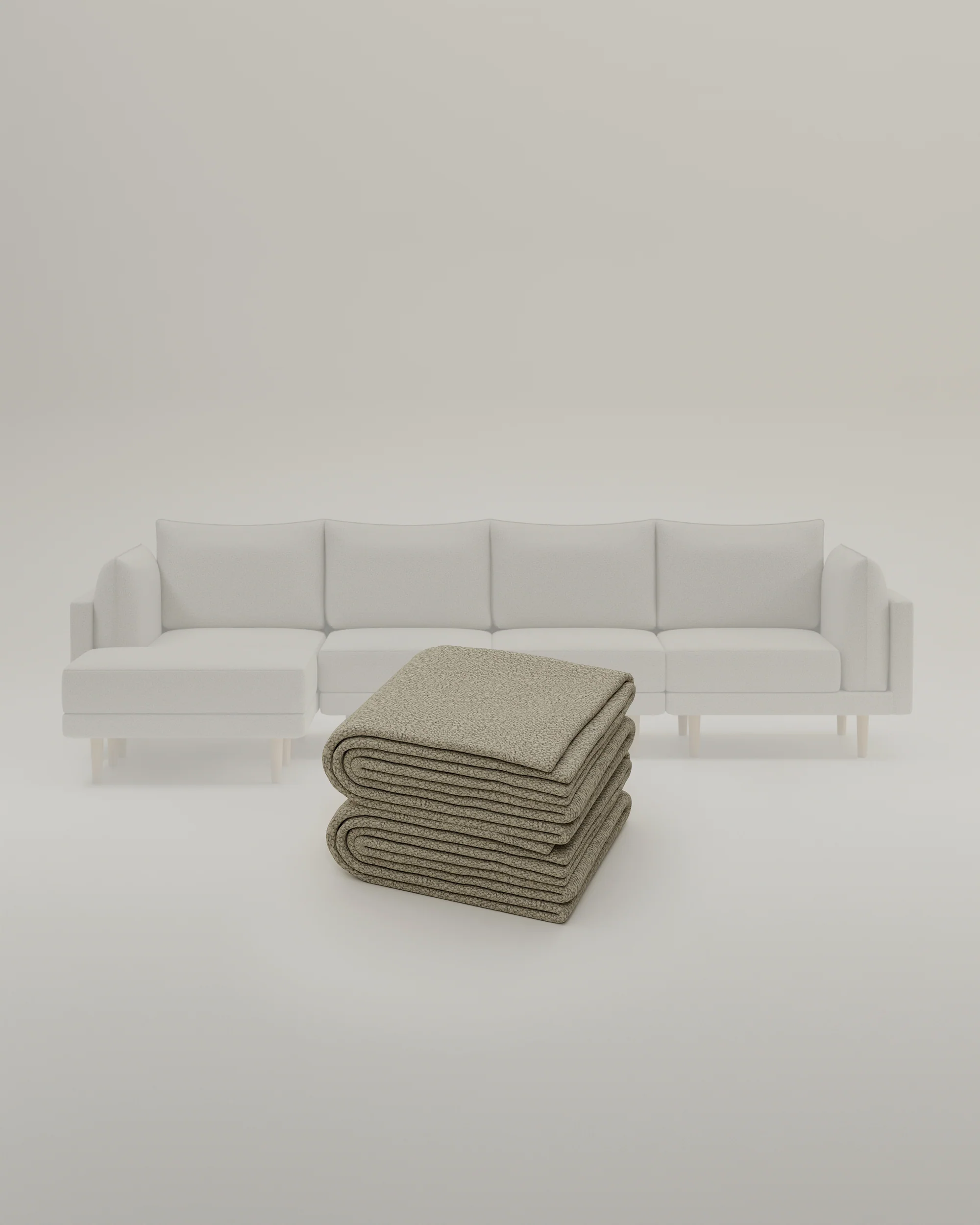 Stoffbezug - Modulares Sofa Donna Ecksofa XL - Image 21
