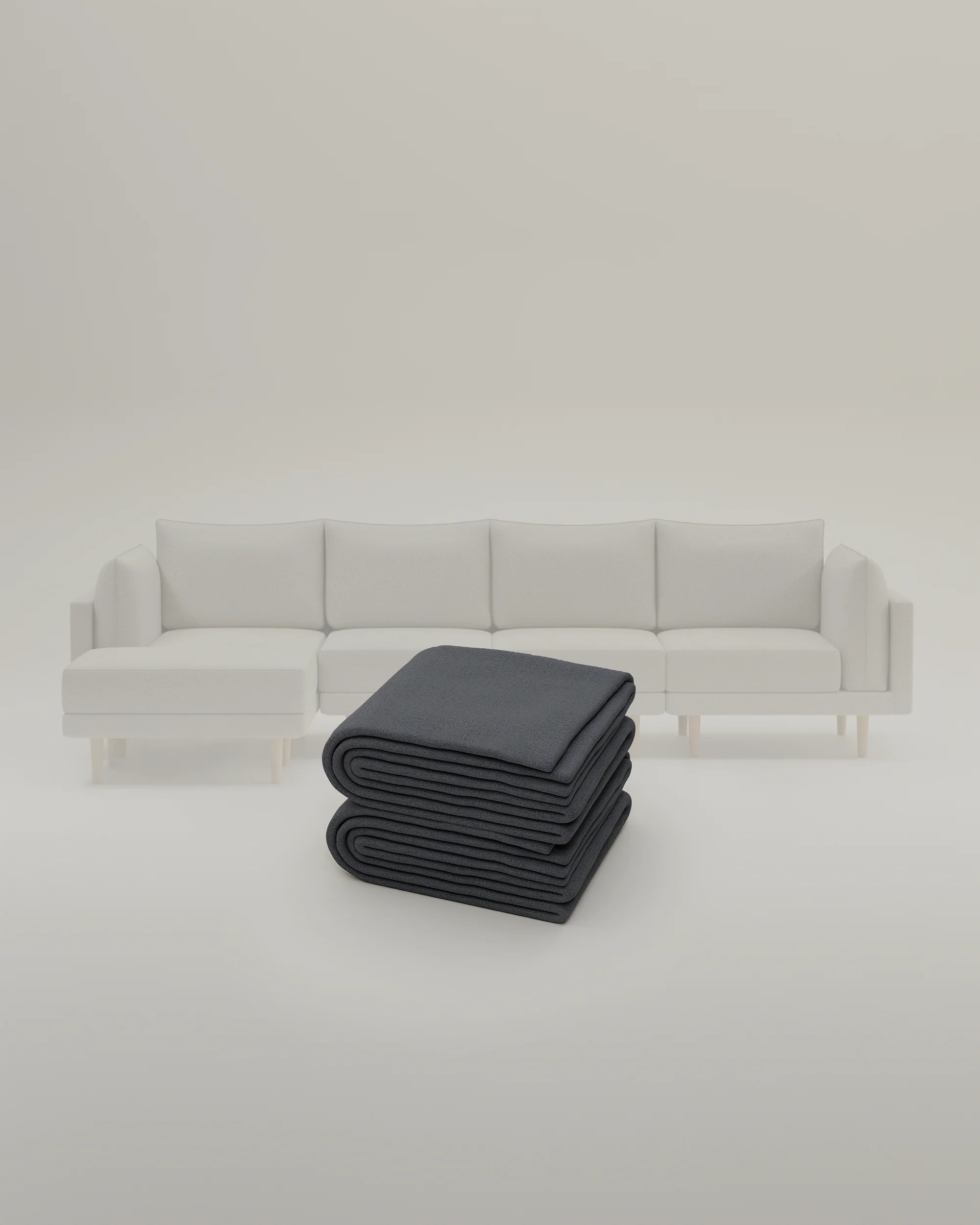 Stoffbezug - Modulares Sofa Donna Ecksofa XL - Image 48