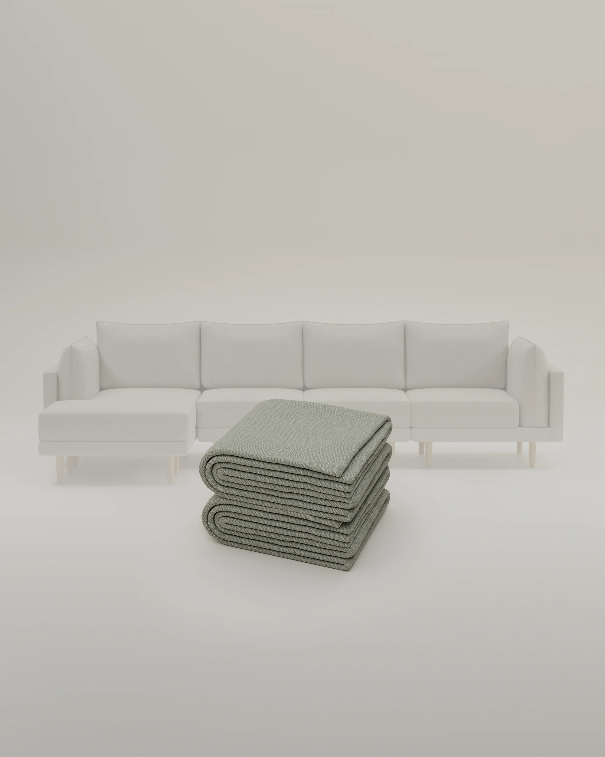 Stoffbezug - Modulares Sofa Donna Ecksofa XL - Image 59