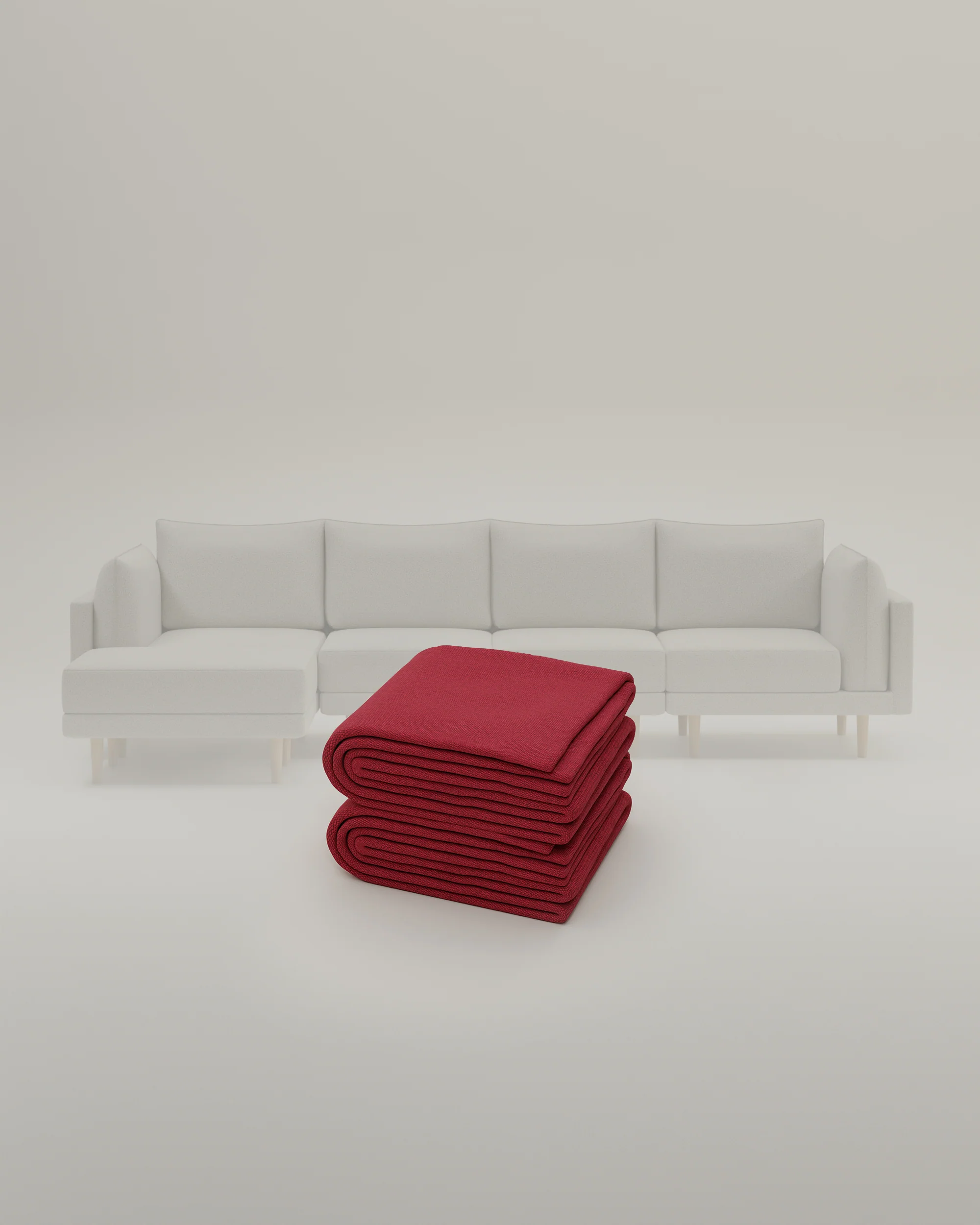 Stoffbezug - Modulares Sofa Donna Ecksofa XL - Image 62