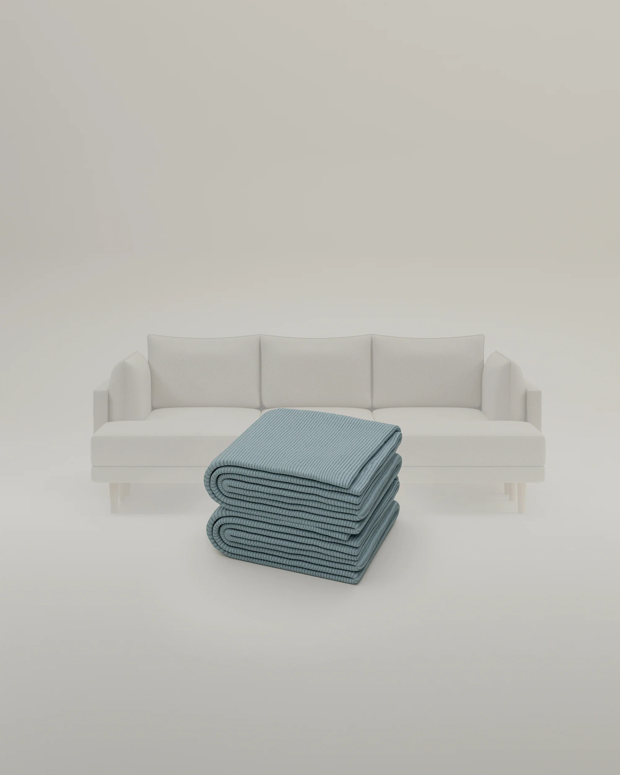 Stoffbezug - Modulares Sofa Donna U-Form - Image 13