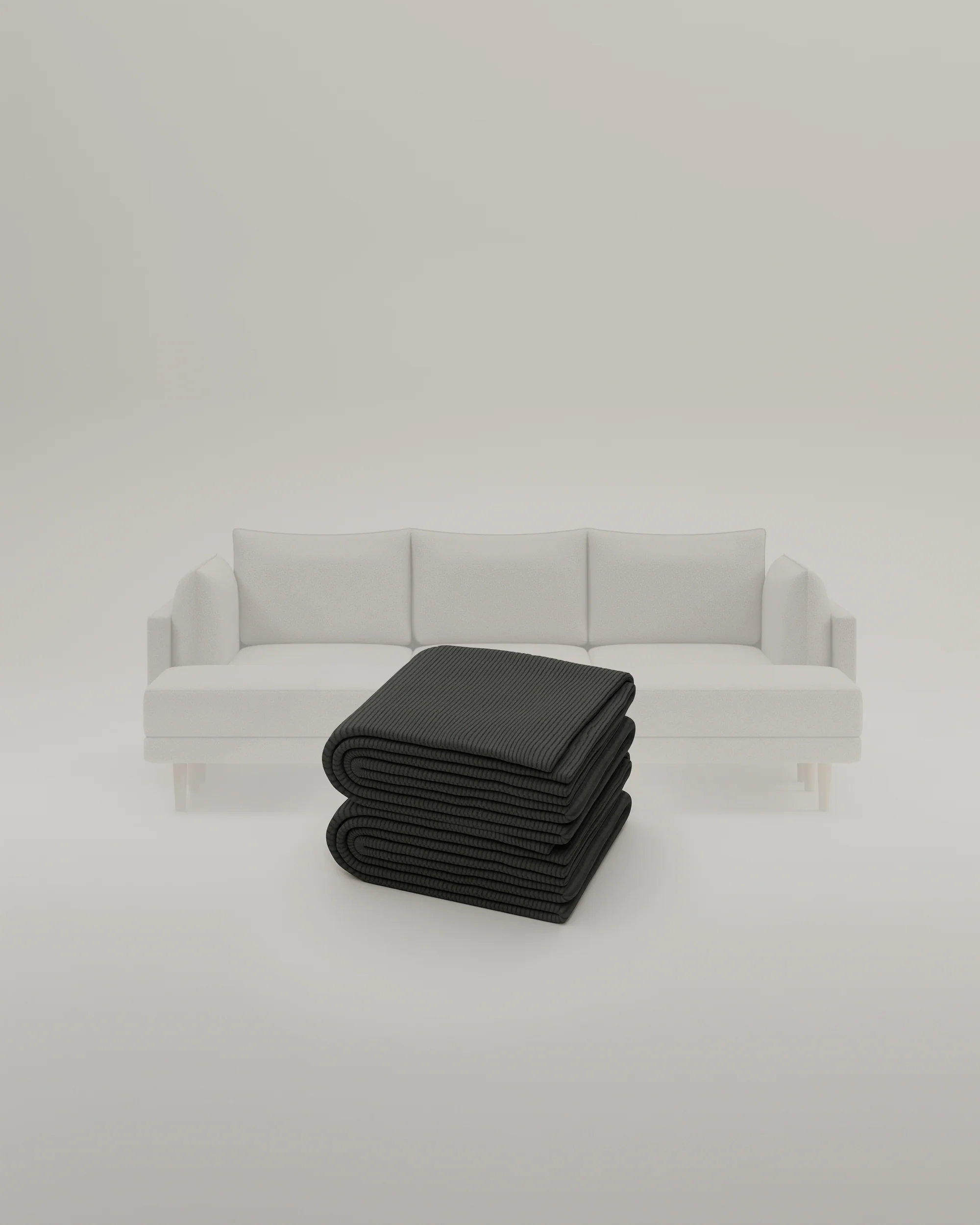 Stoffbezug - Modulares Sofa Donna U-Form - Image 14