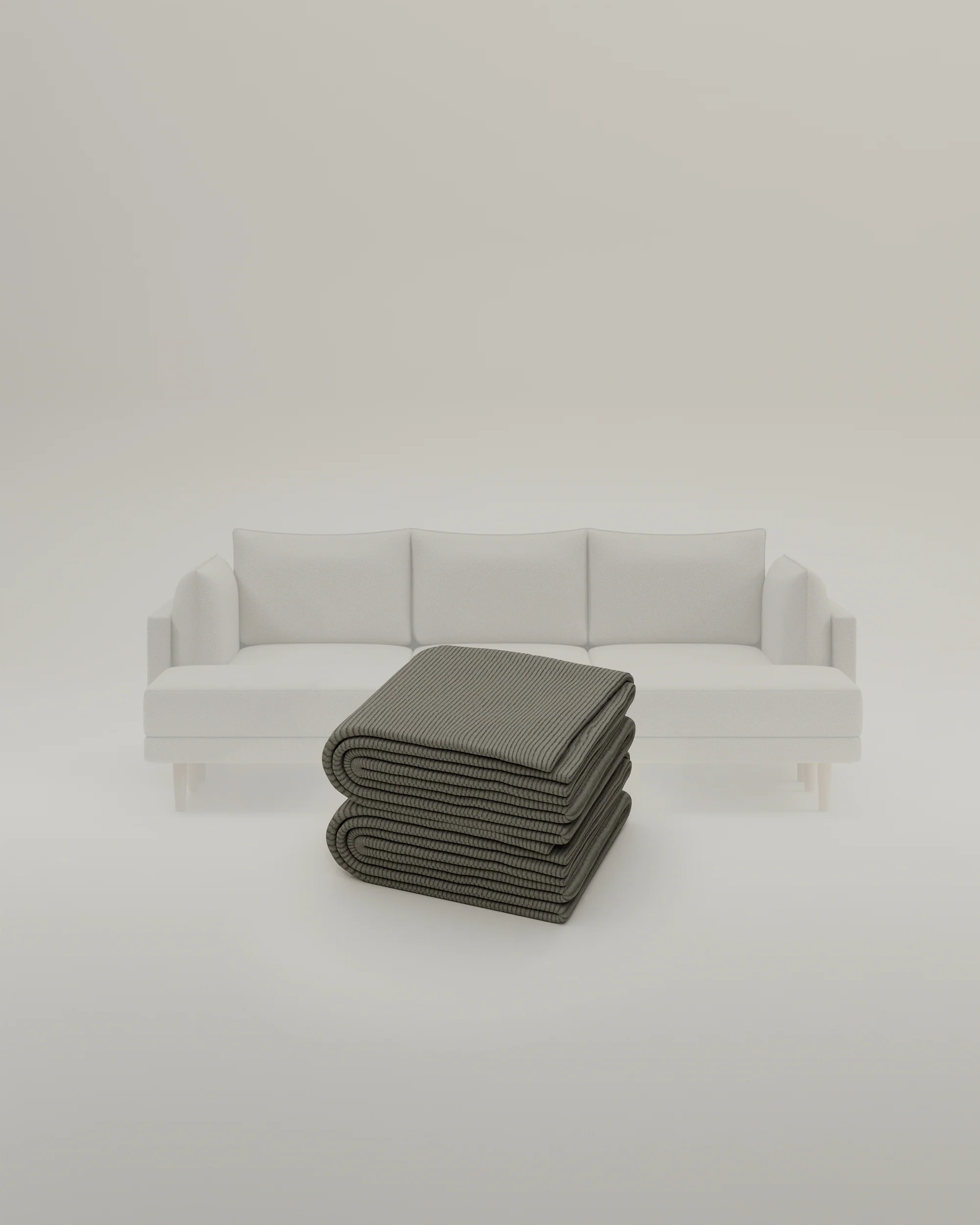 Stoffbezug - Modulares Sofa Donna U-Form - Image 15