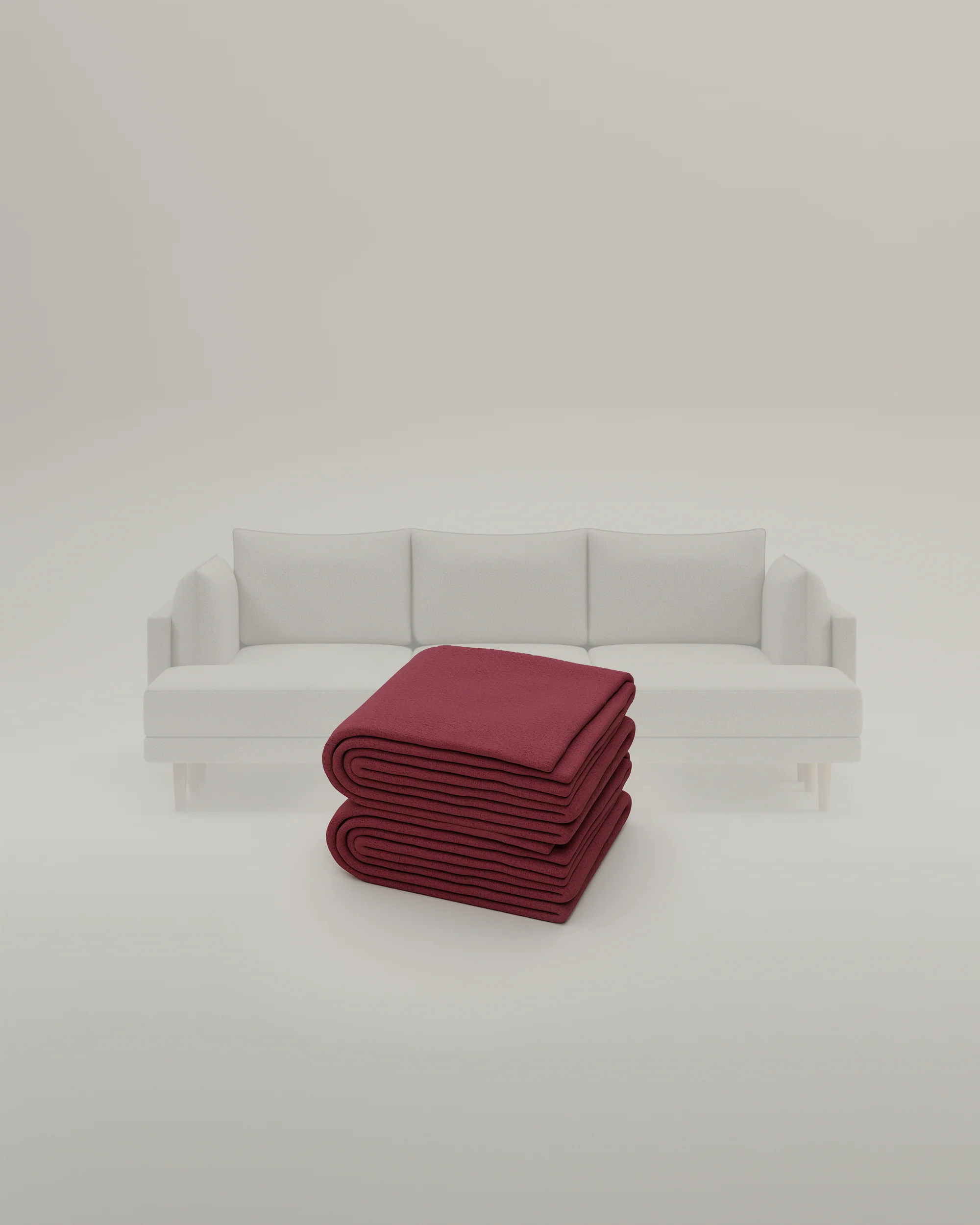 Stoffbezug - Modulares Sofa Donna U-Form - Image 39