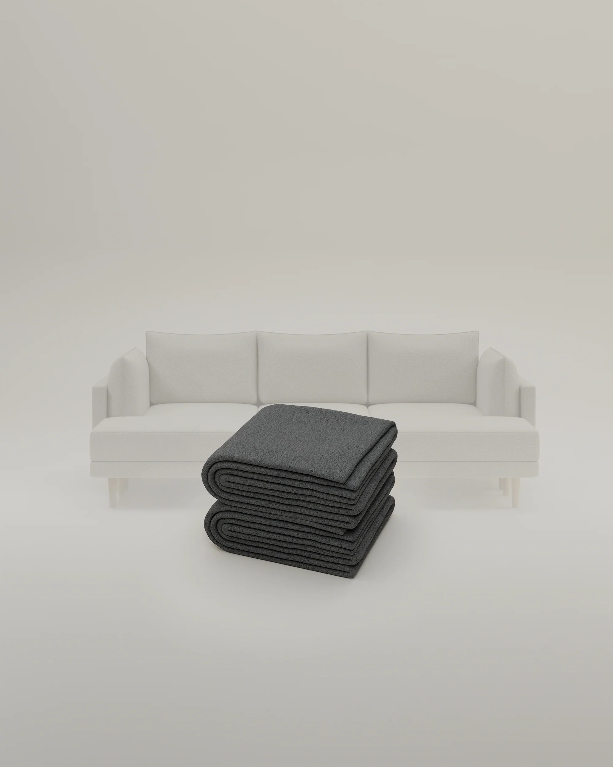Stoffbezug - Modulares Sofa Donna U-Form - Image 46