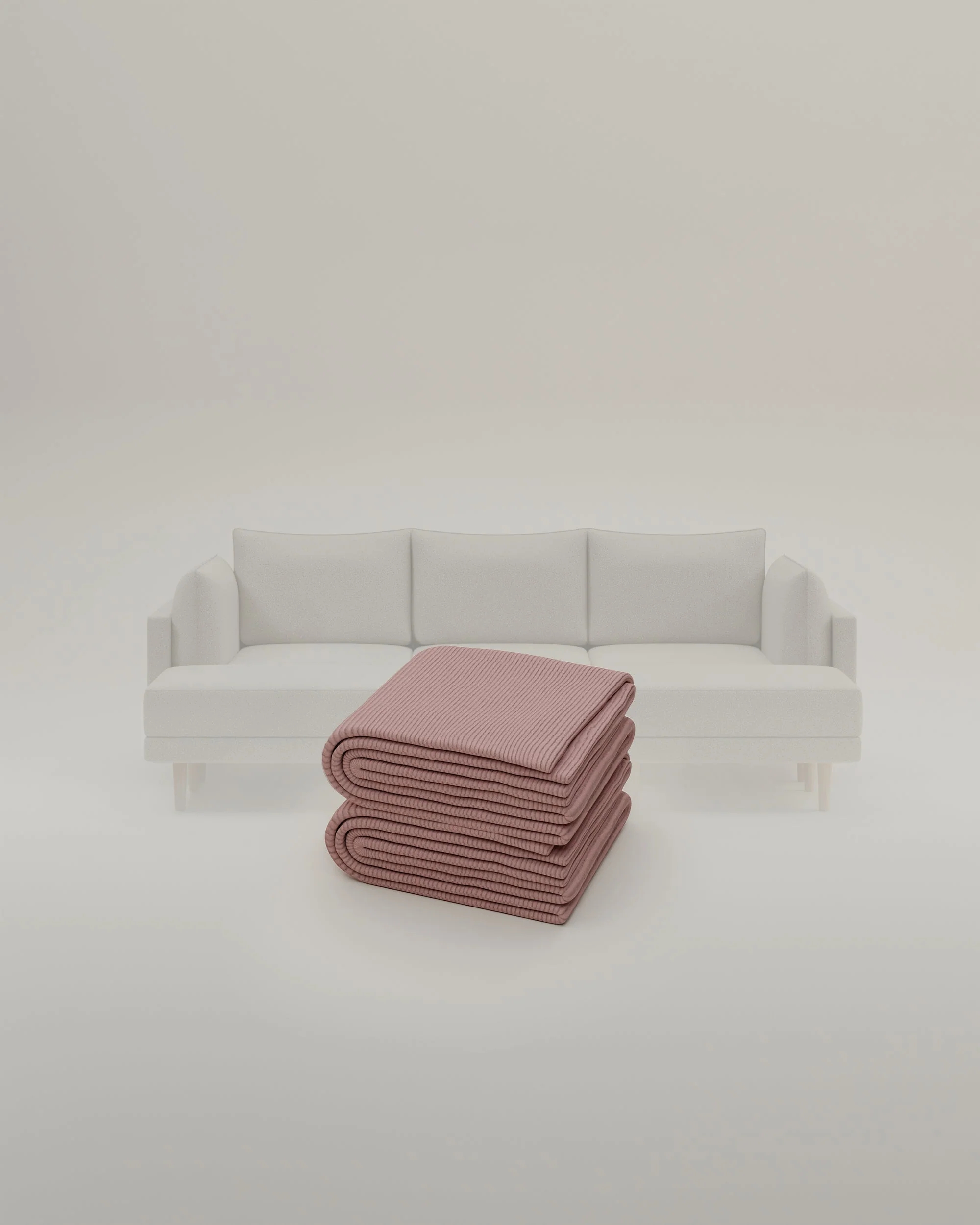Stoffbezug - Modulares Sofa Donna U-Form - Image 67