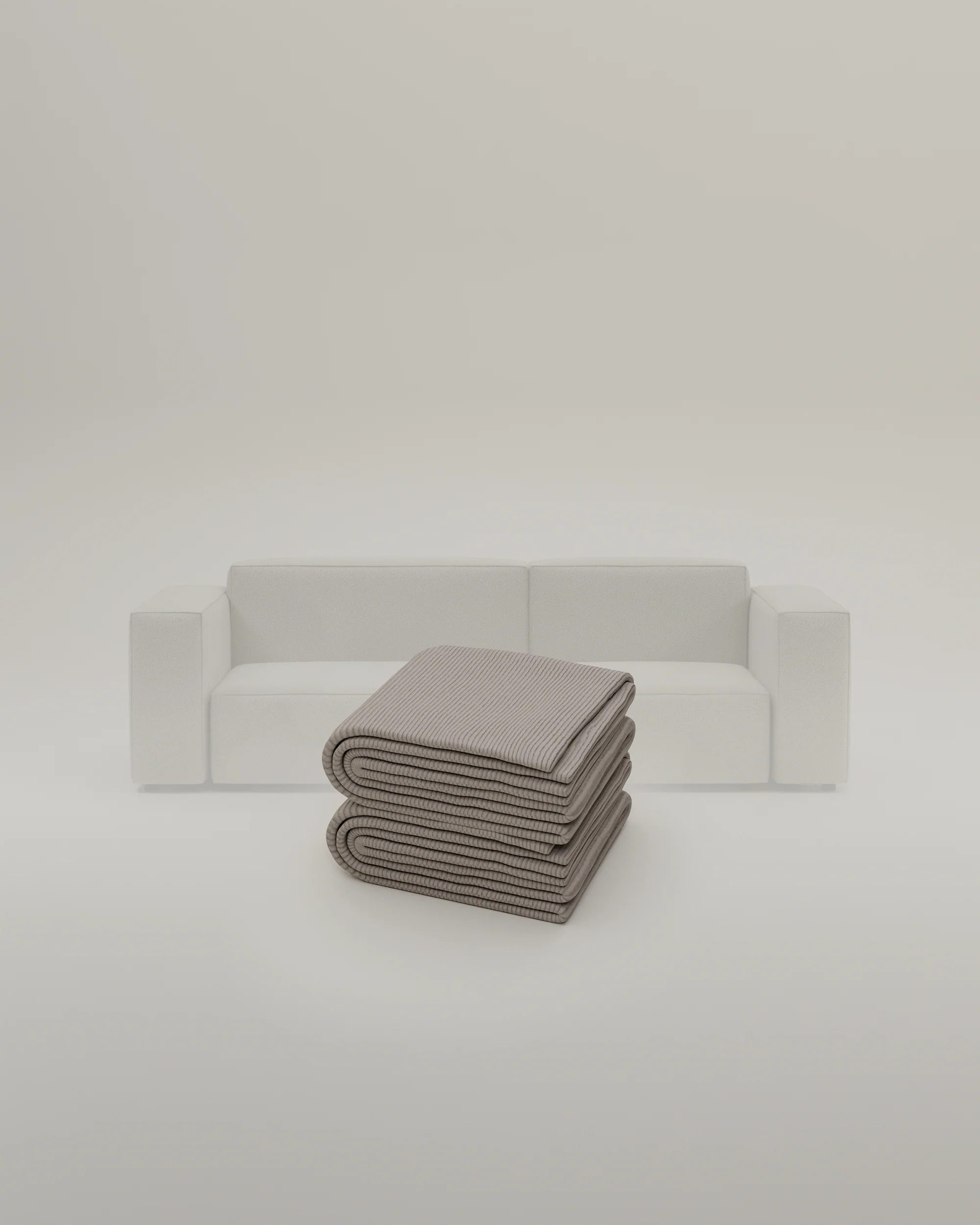 Stoffbezug - Modulares Sofa Harvey 3-Sitzer - Image 17