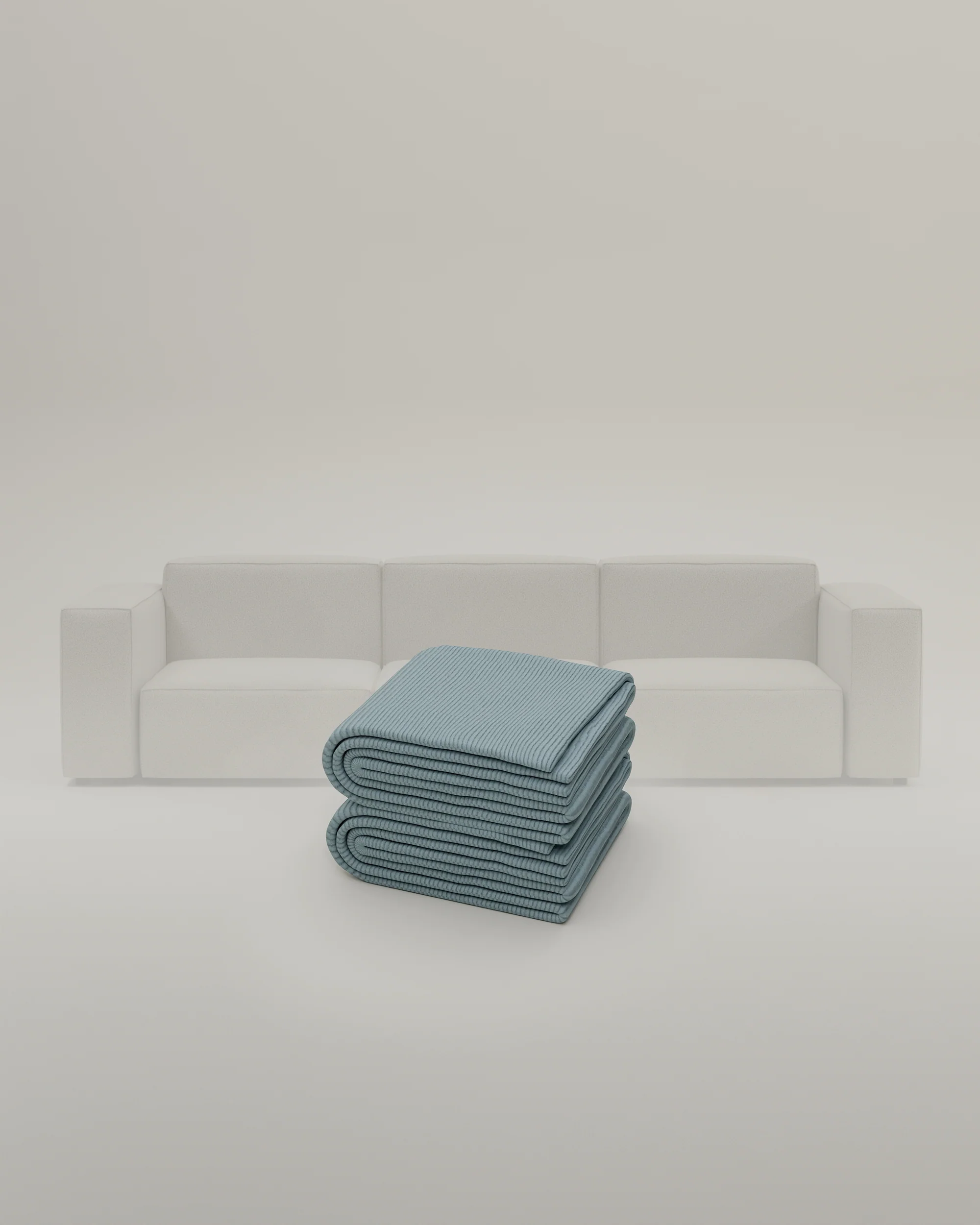 Stoffbezug - Modulares Sofa Harvey 4-Sitzer - Image 16