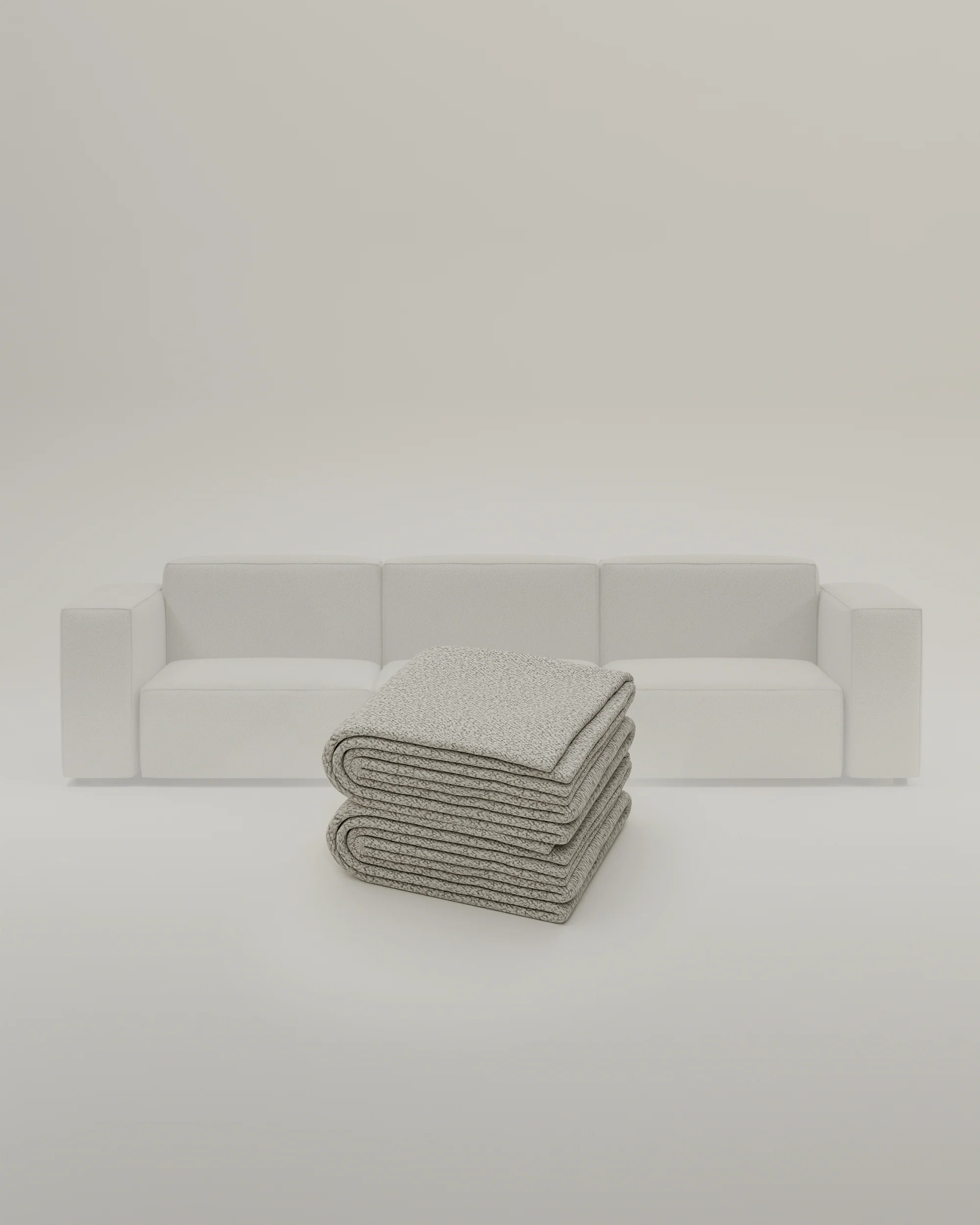 Stoffbezug - Modulares Sofa Harvey 4-Sitzer - Image 27