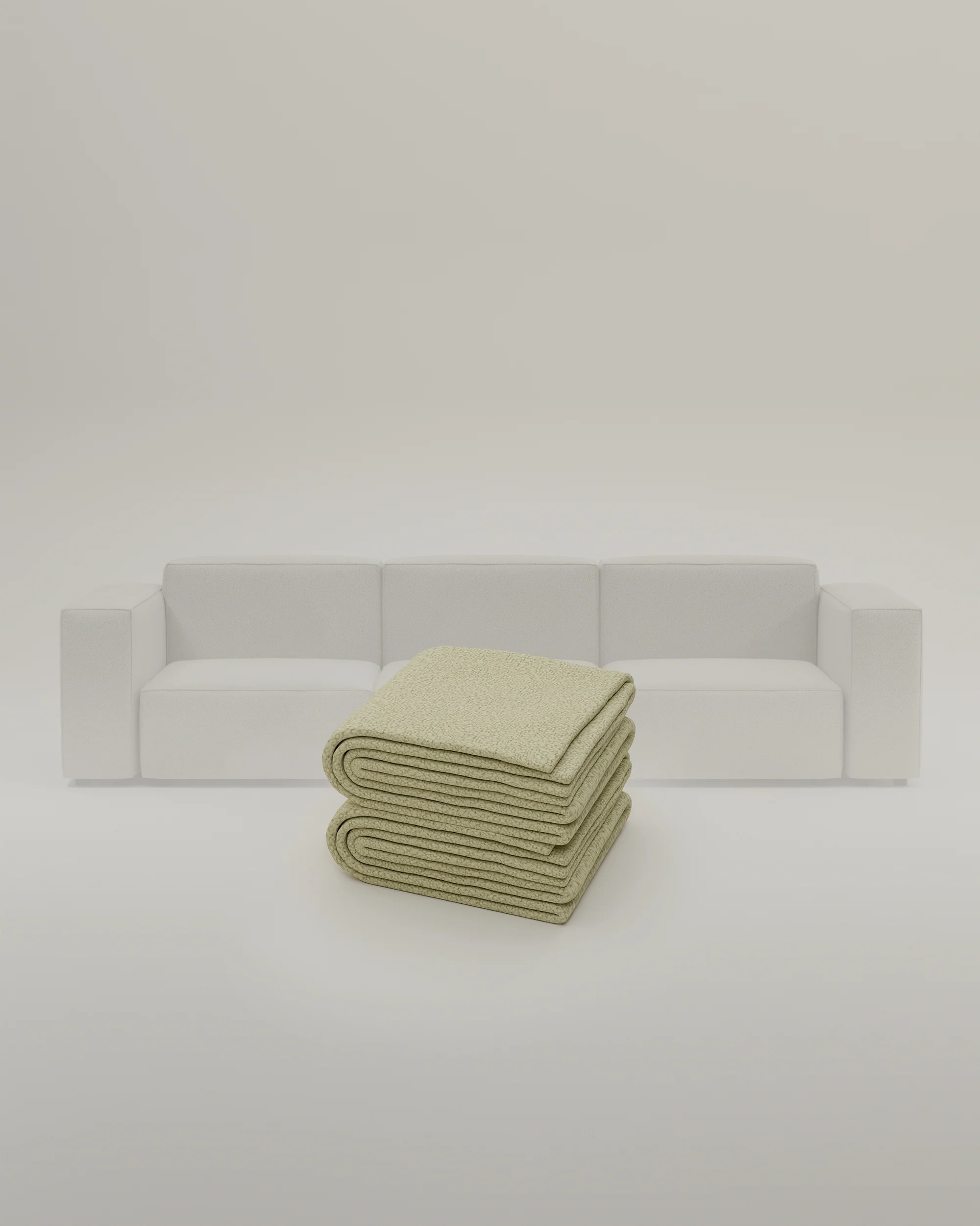 Stoffbezug - Modulares Sofa Harvey 4-Sitzer - Image 28