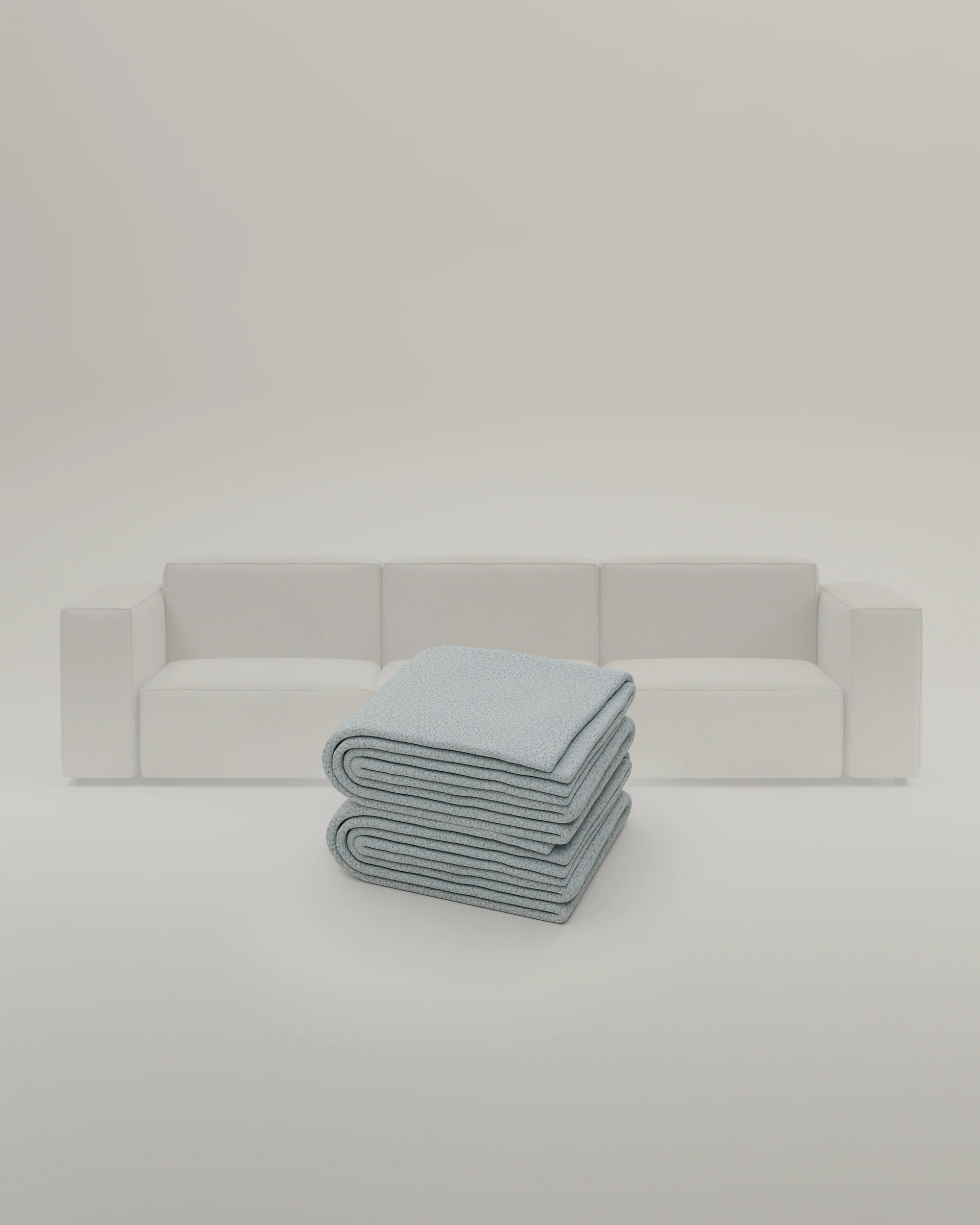 Stoffbezug - Modulares Sofa Harvey 4-Sitzer - Image 29