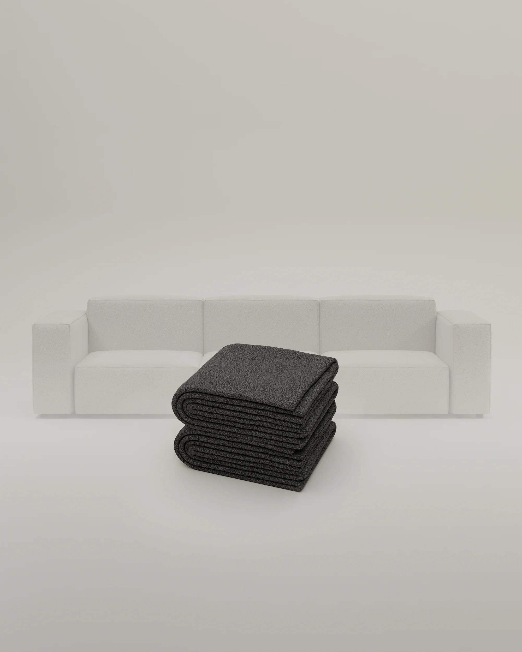 Stoffbezug - Modulares Sofa Harvey 4-Sitzer - Image 30