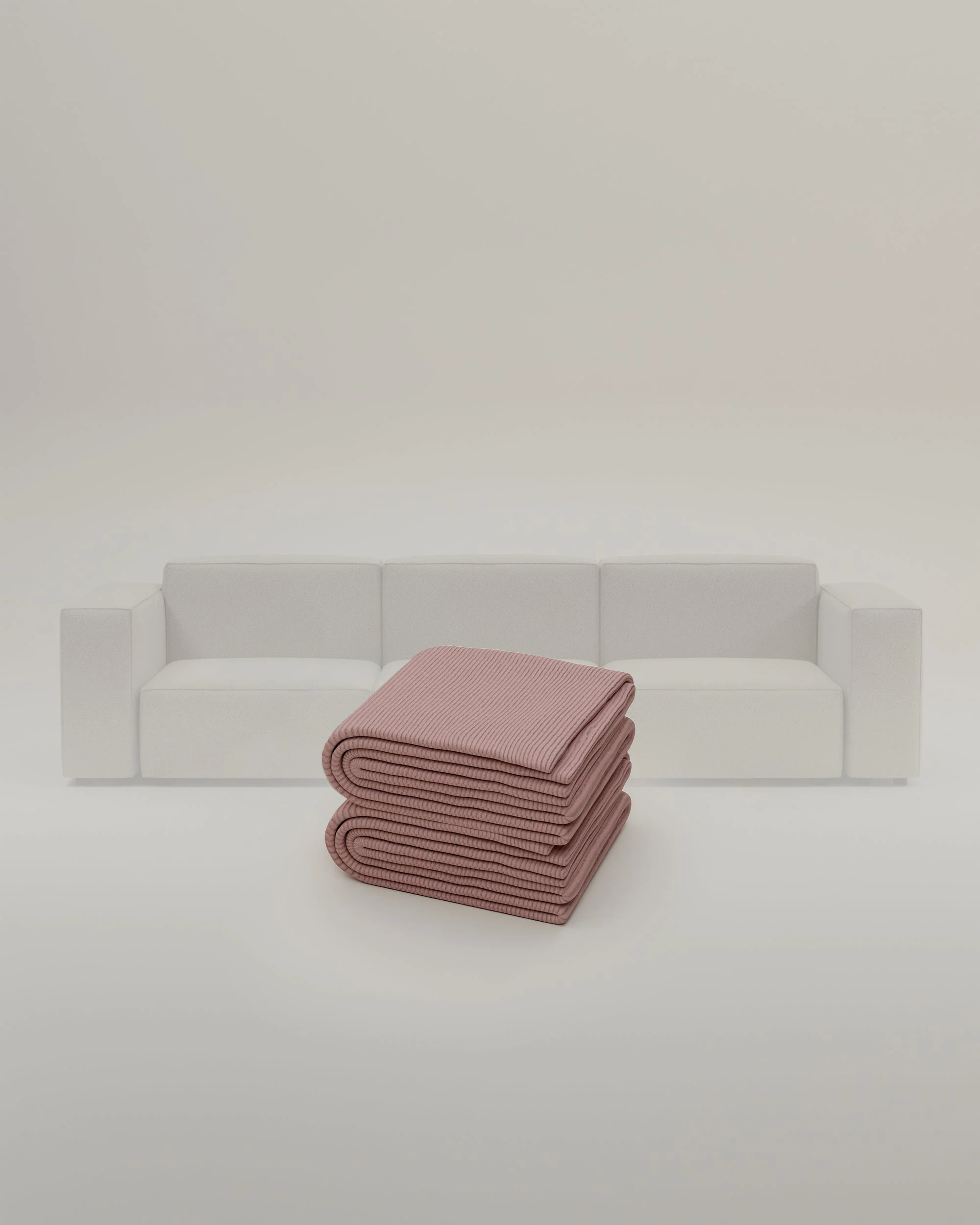 Stoffbezug - Modulares Sofa Harvey 4-Sitzer - Image 67