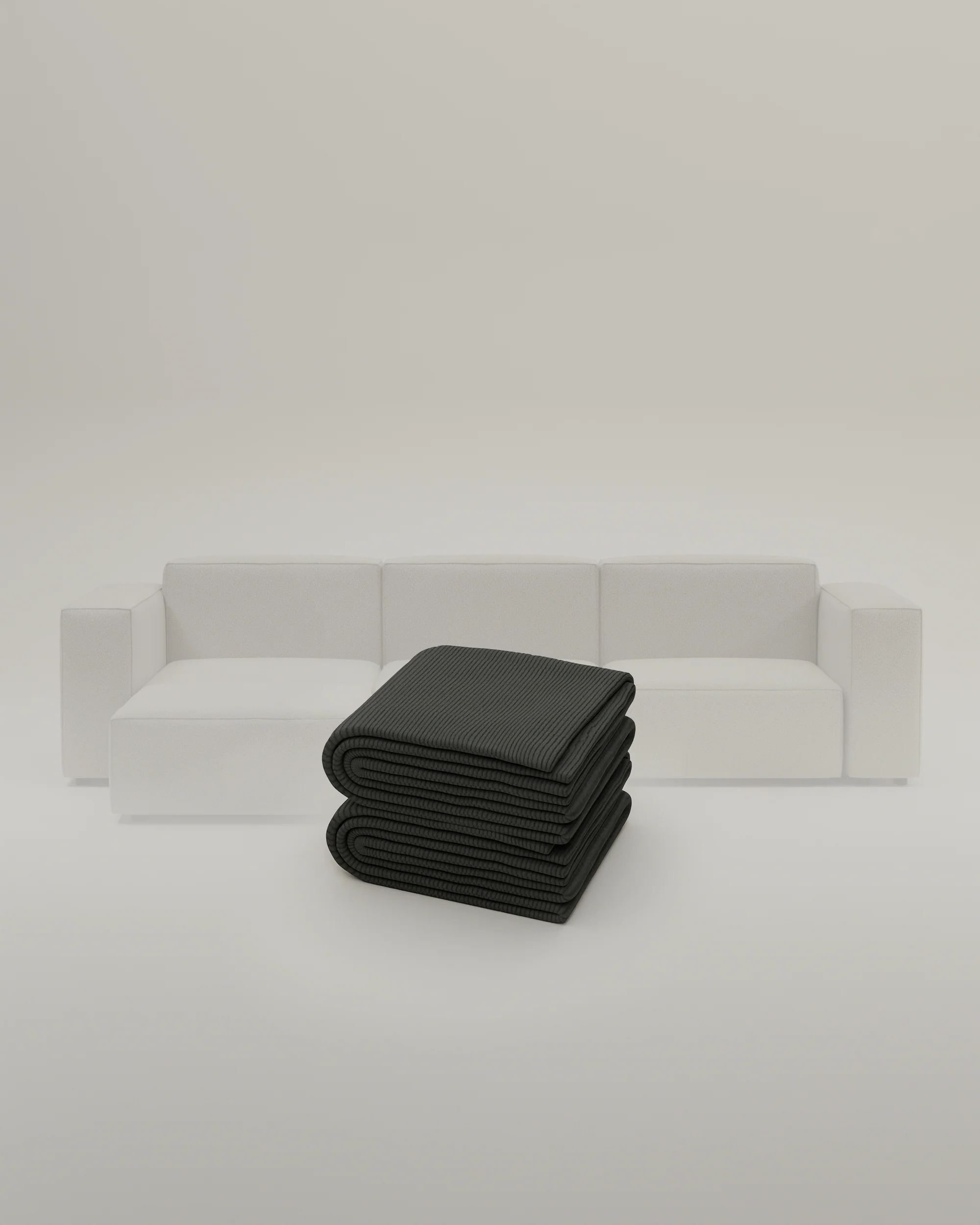 Stoffbezug - Modulares Sofa Harvey 4-Sitzer L - Image 12