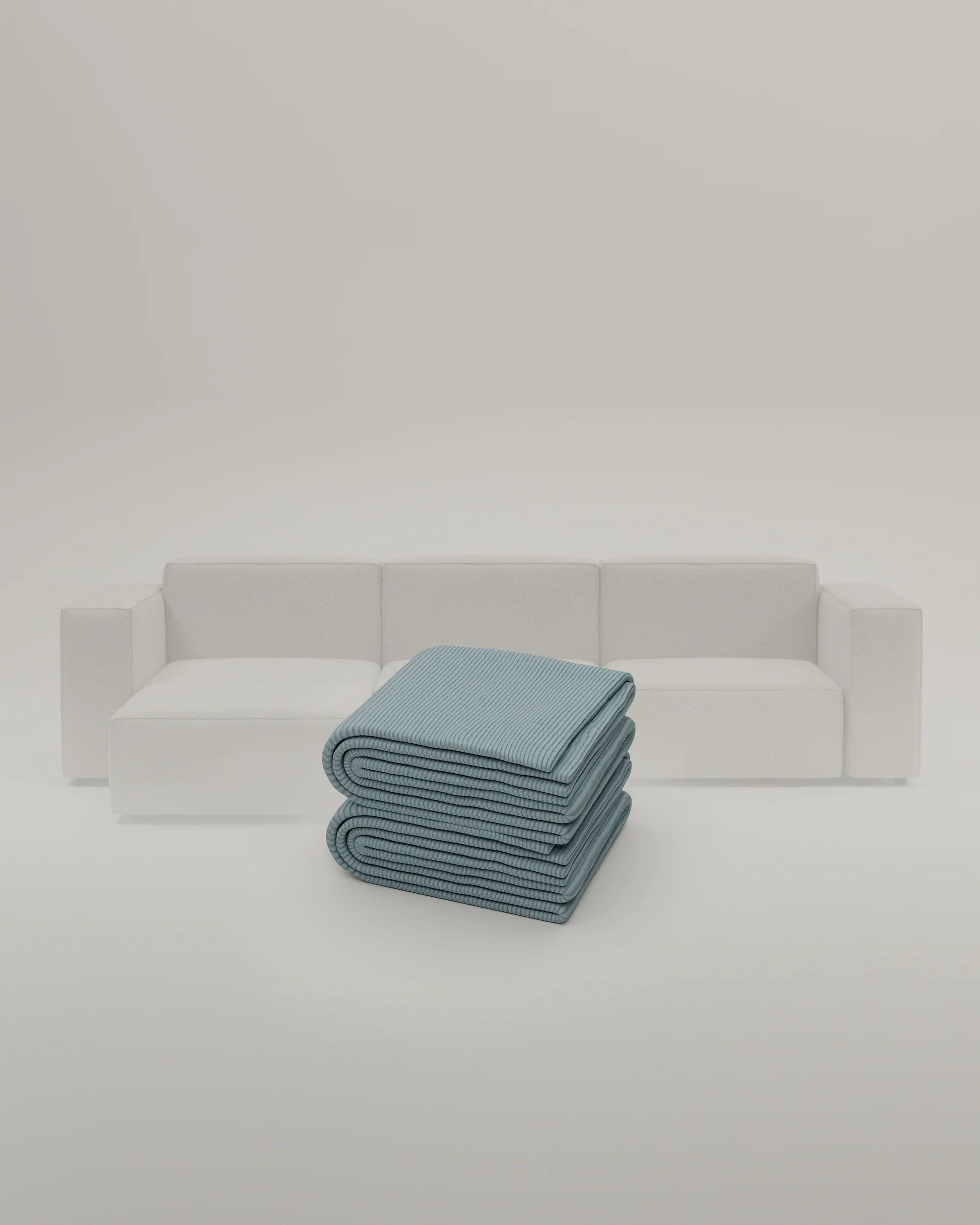 Stoffbezug - Modulares Sofa Harvey 4-Sitzer L - Image 15