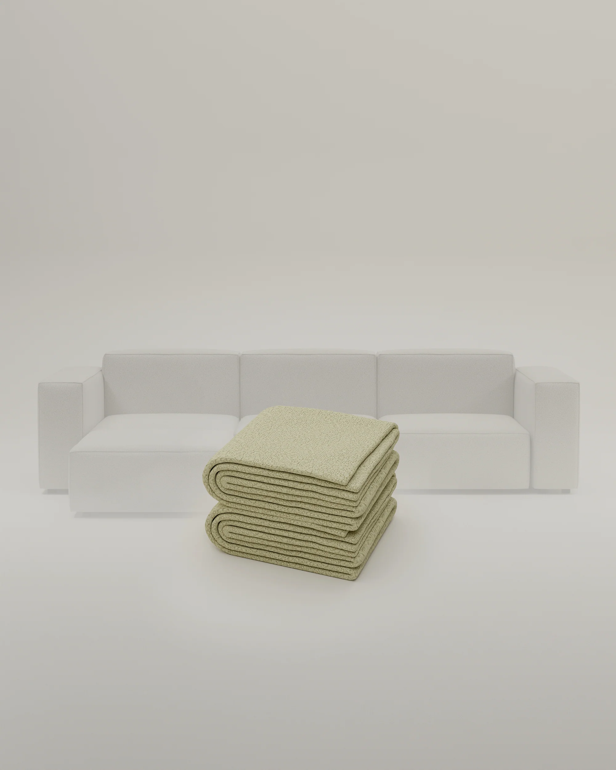 Stoffbezug - Modulares Sofa Harvey 4-Sitzer L - Image 24