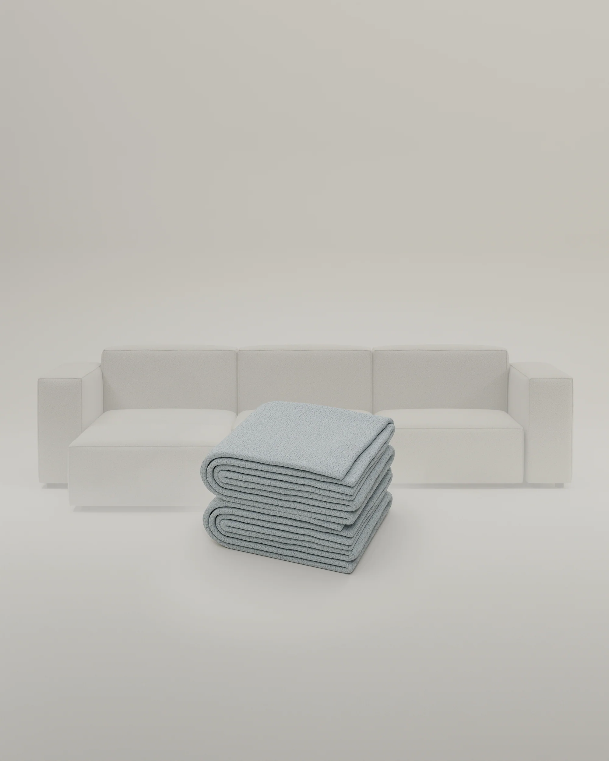 Stoffbezug - Modulares Sofa Harvey 4-Sitzer L - Image 25
