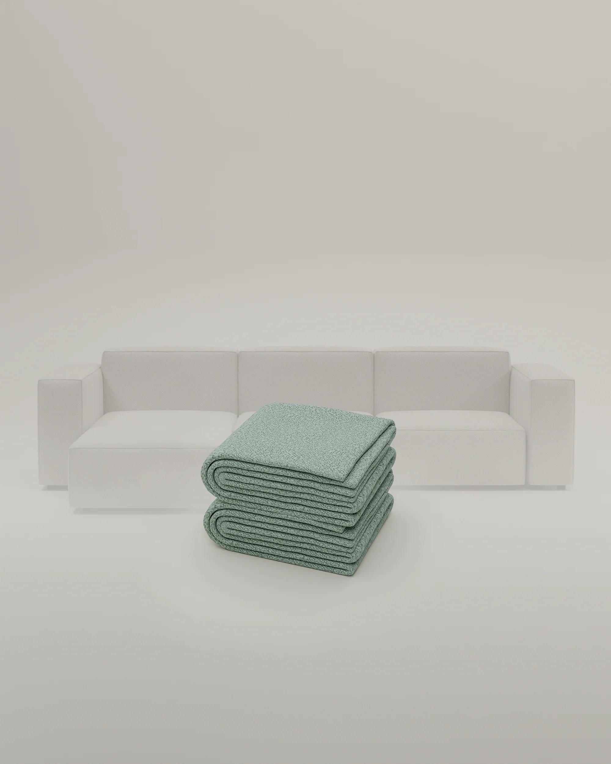Stoffbezug - Modulares Sofa Harvey 4-Sitzer L - Image 27