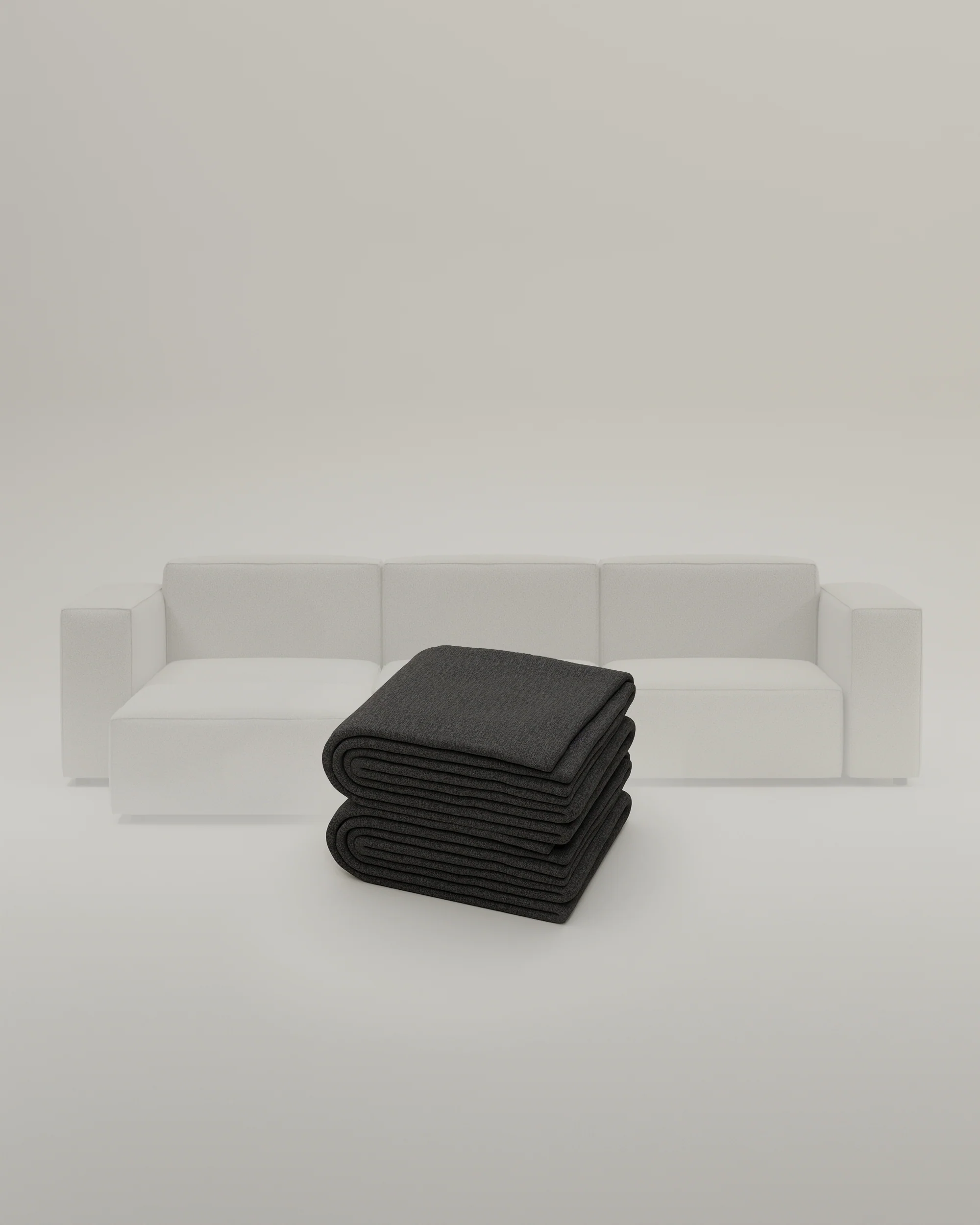 Stoffbezug - Modulares Sofa Harvey 4-Sitzer L - Image 46