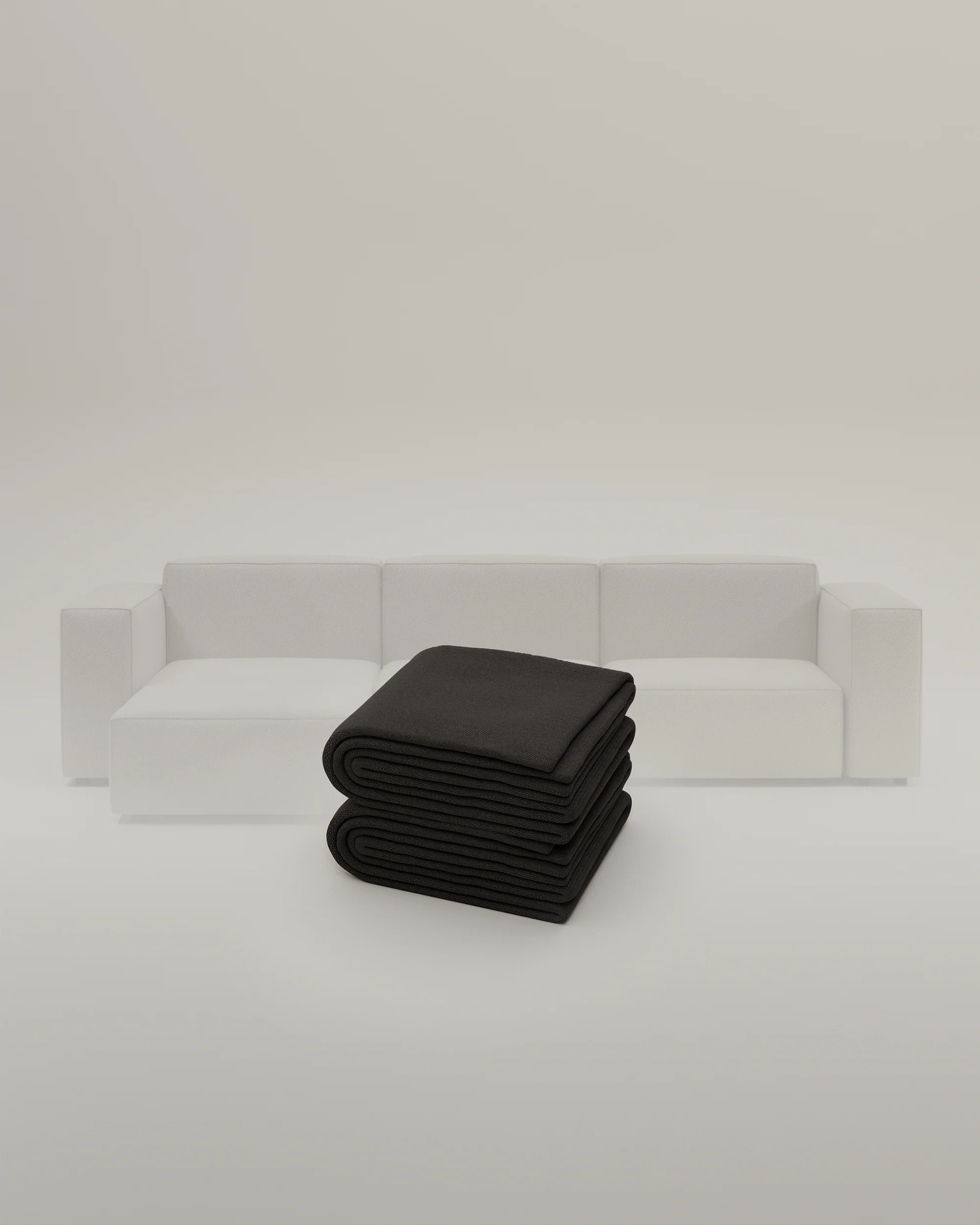 Stoffbezug - Modulares Sofa Harvey 4-Sitzer L - Image 57