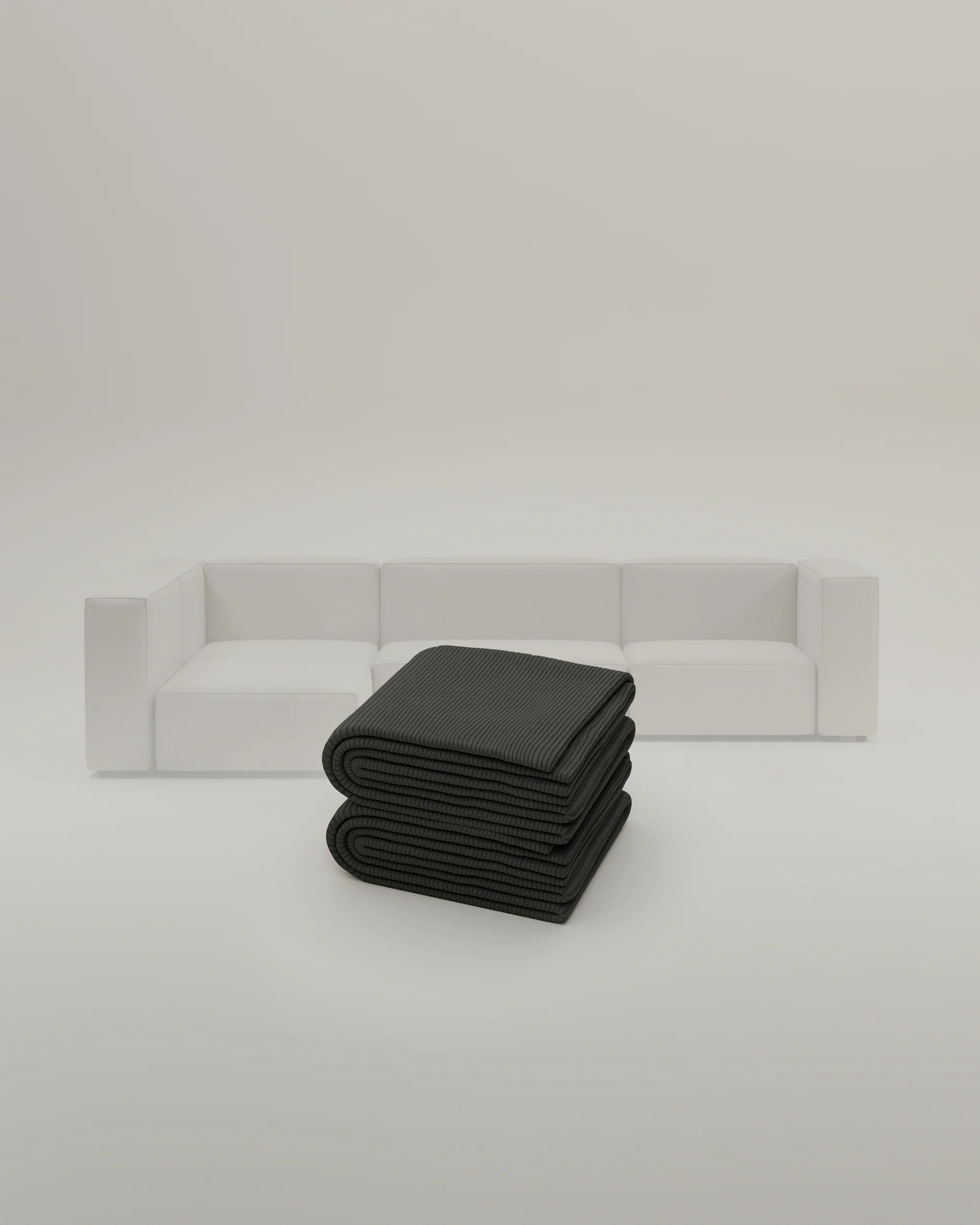 Stoffbezug - Modulares Sofa Ecksofa Harvey XL - Image 12