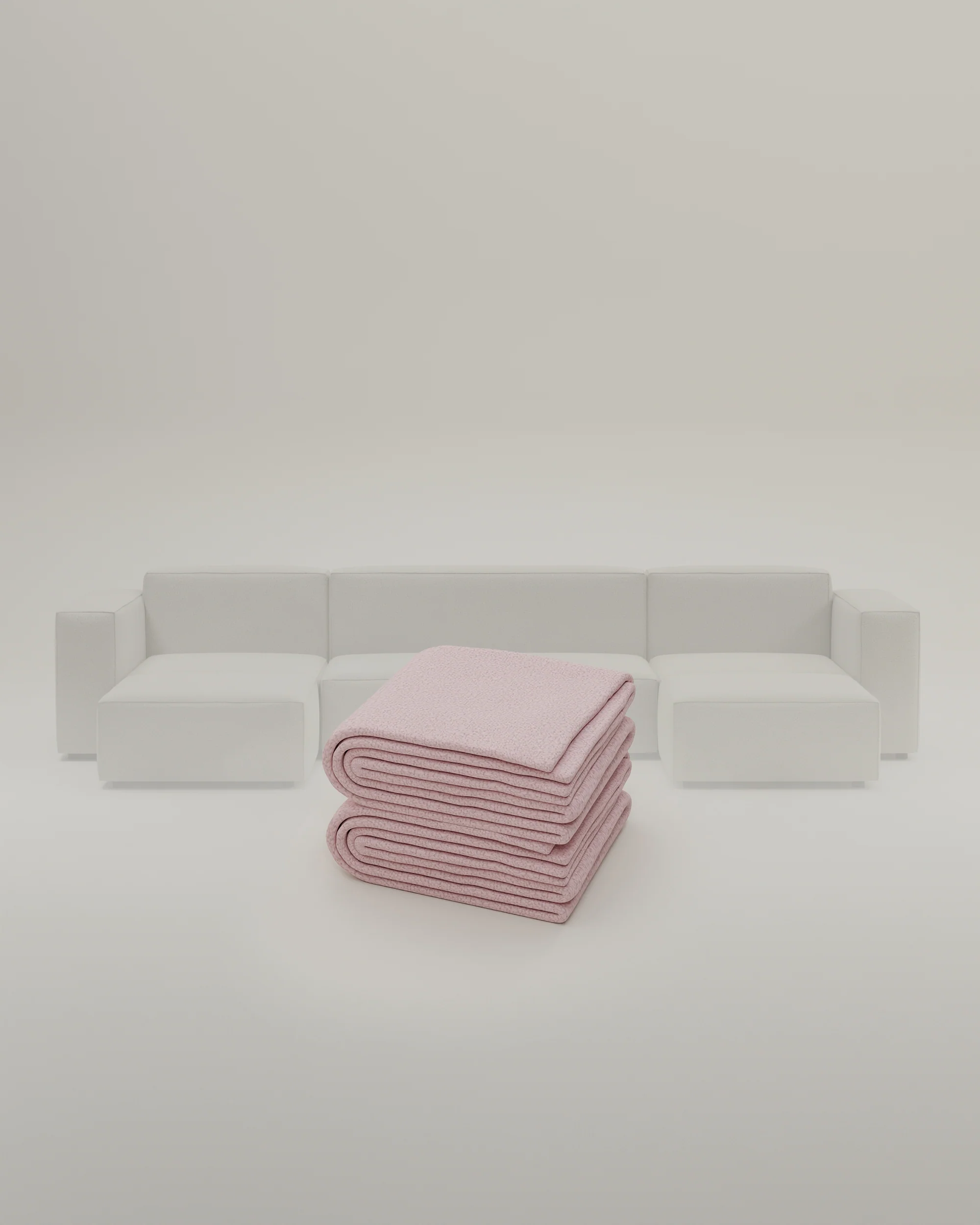 Stoffbezug - Modulares Sofa Harvey U-Form / Wohnlandschaft - Image 24