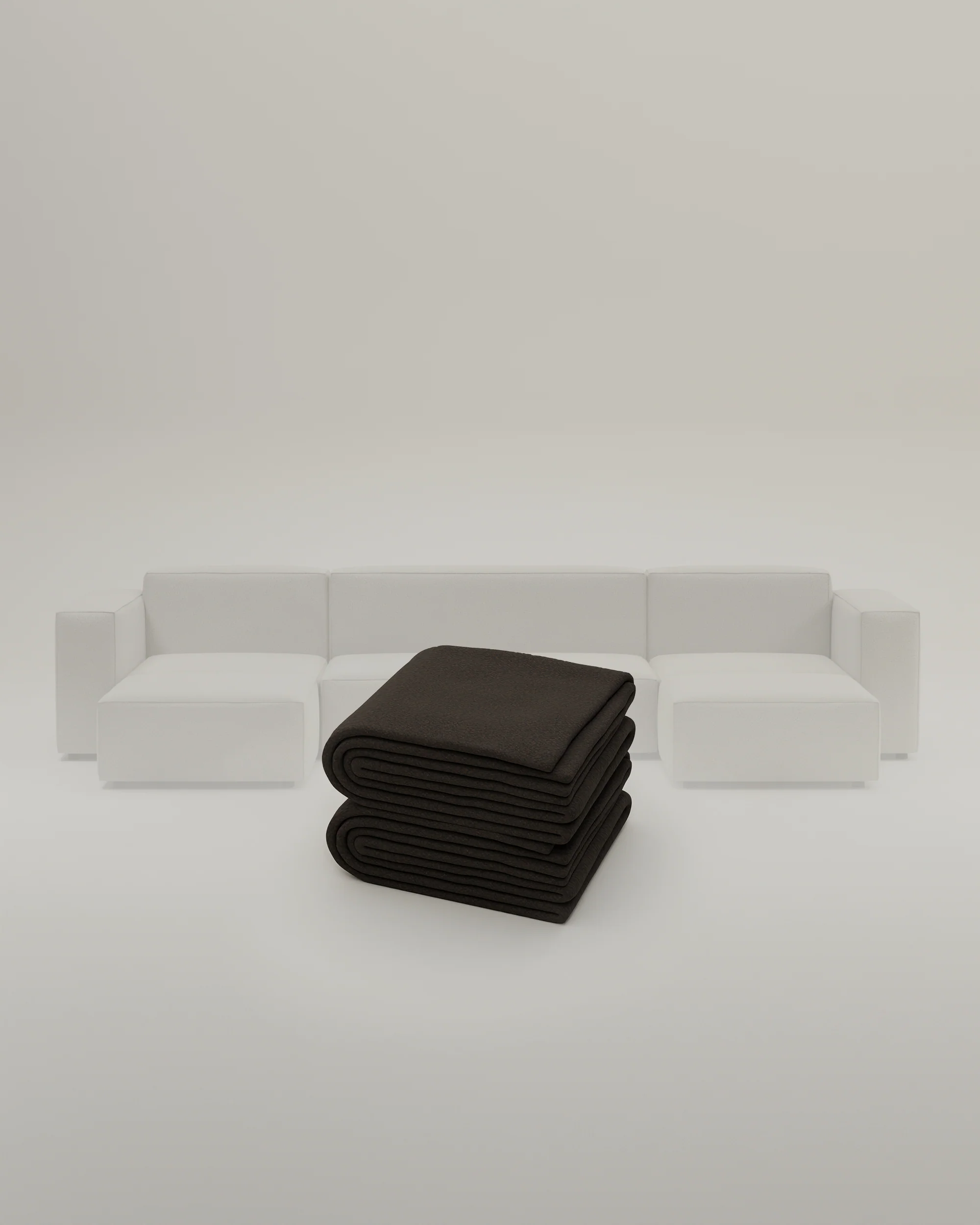 Stoffbezug - Modulares Sofa Harvey U-Form / Wohnlandschaft - Image 29