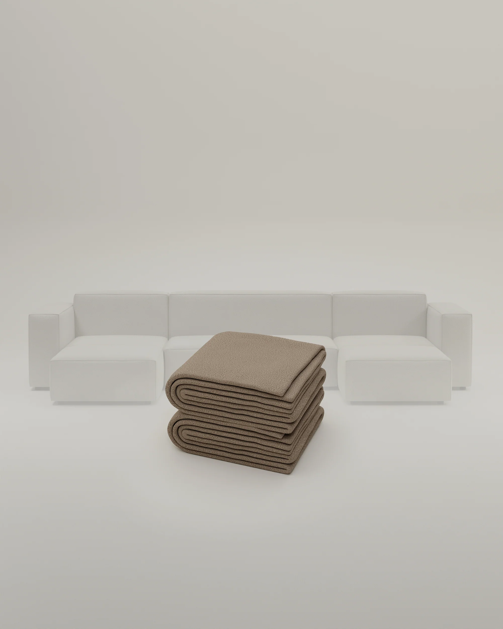 Stoffbezug - Modulares Sofa Harvey U-Form / Wohnlandschaft - Image 31