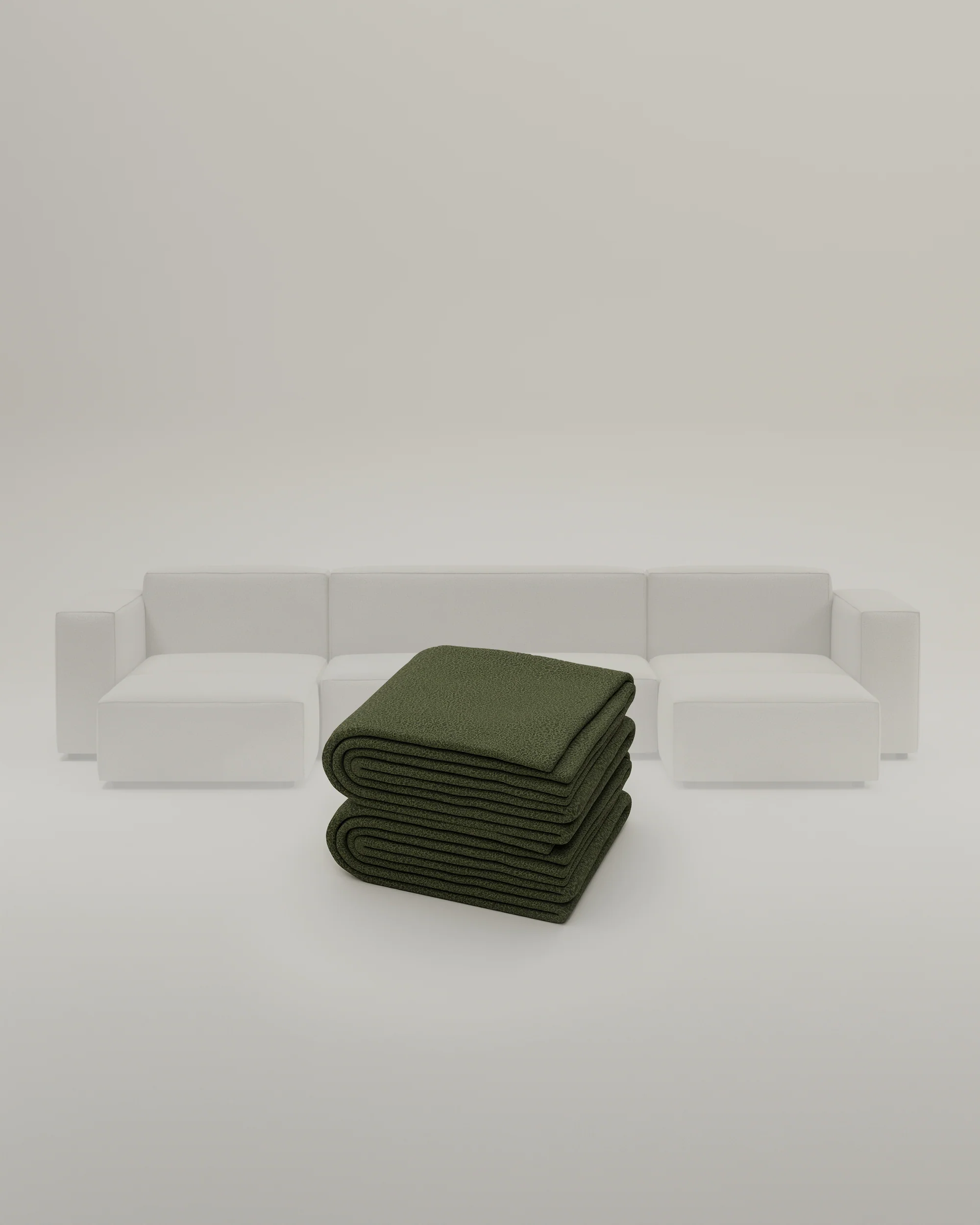 Stoffbezug - Modulares Sofa Harvey U-Form / Wohnlandschaft - Image 35