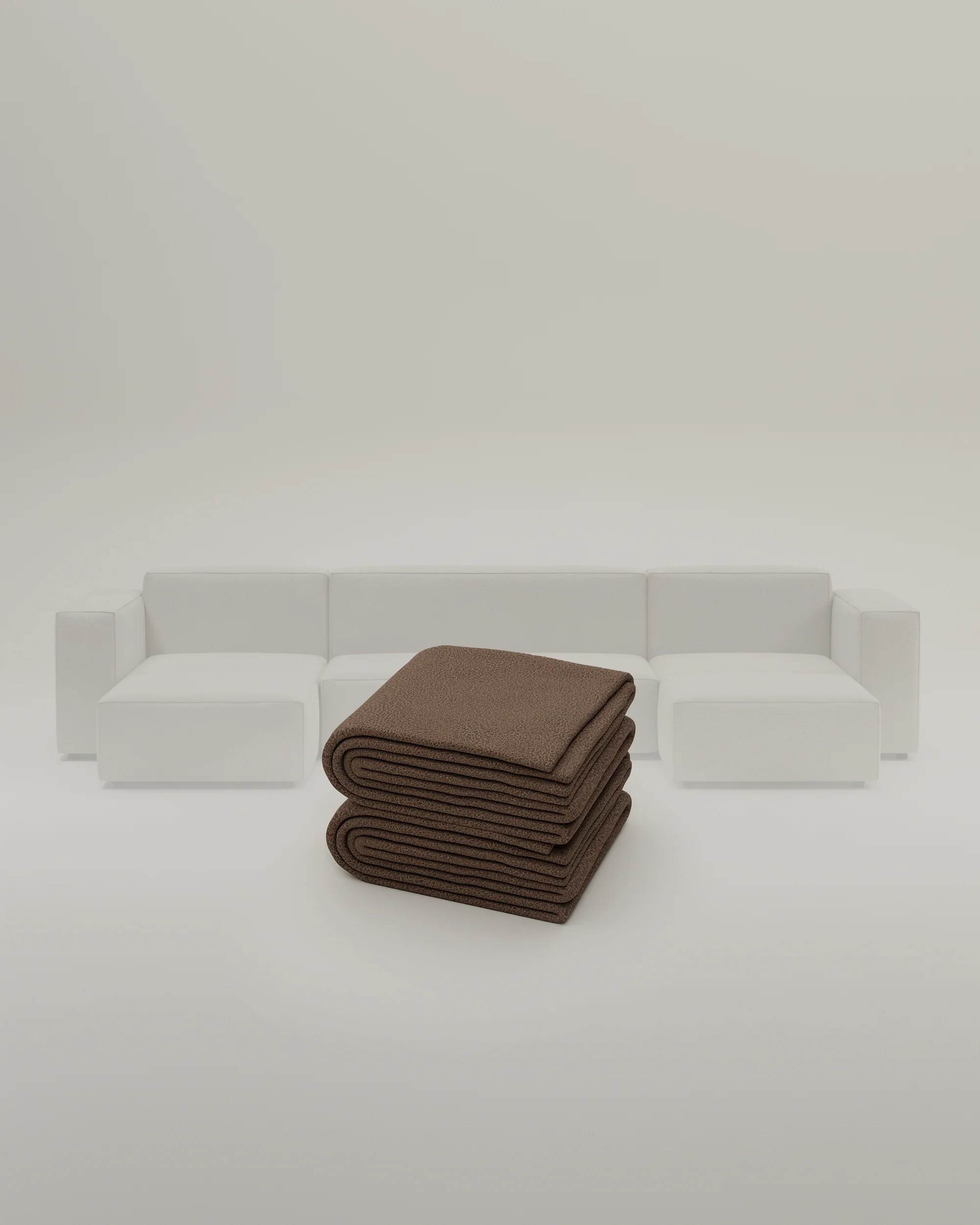 Stoffbezug - Modulares Sofa Harvey U-Form / Wohnlandschaft - Image 36