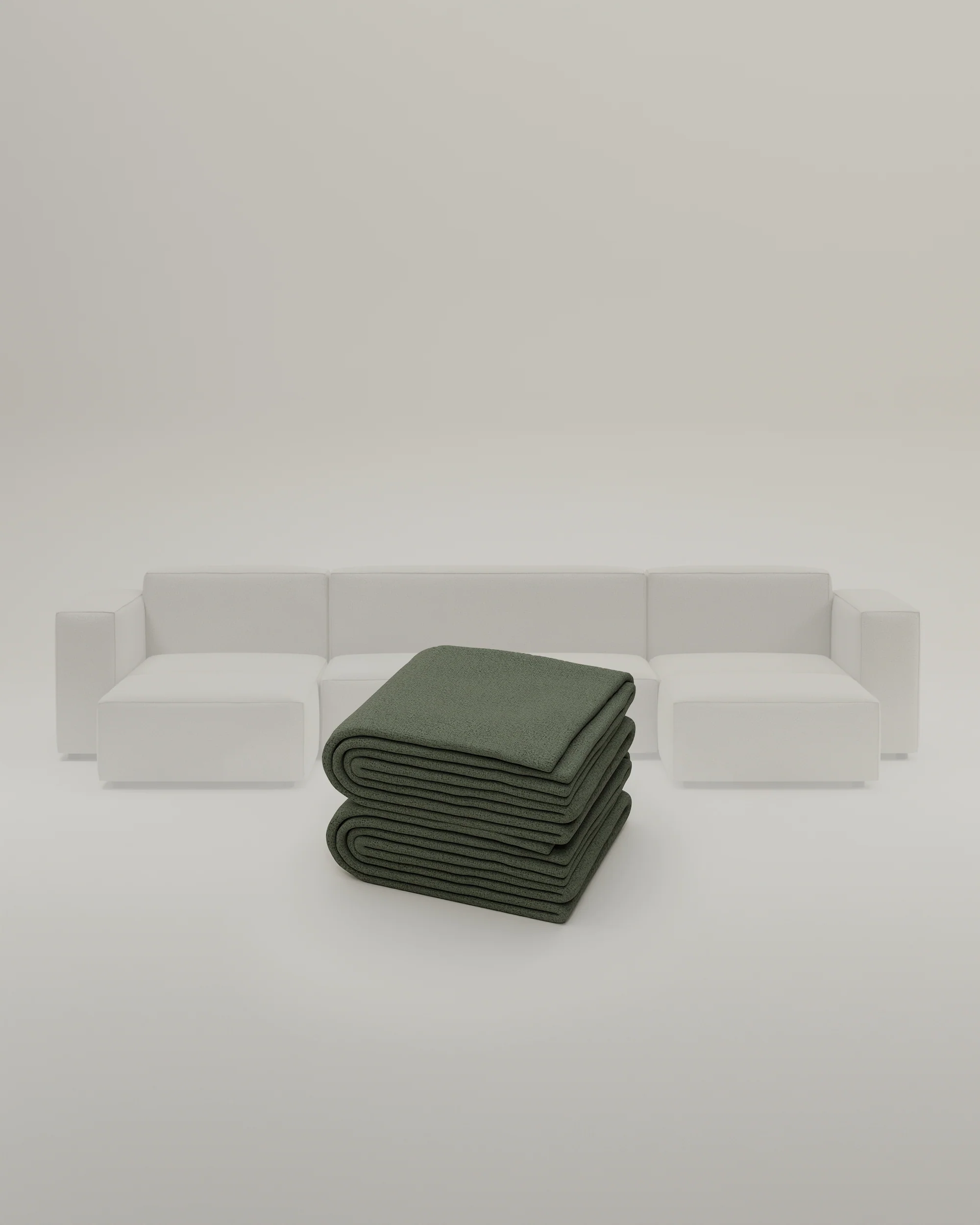 Stoffbezug - Modulares Sofa Harvey U-Form / Wohnlandschaft - Image 38