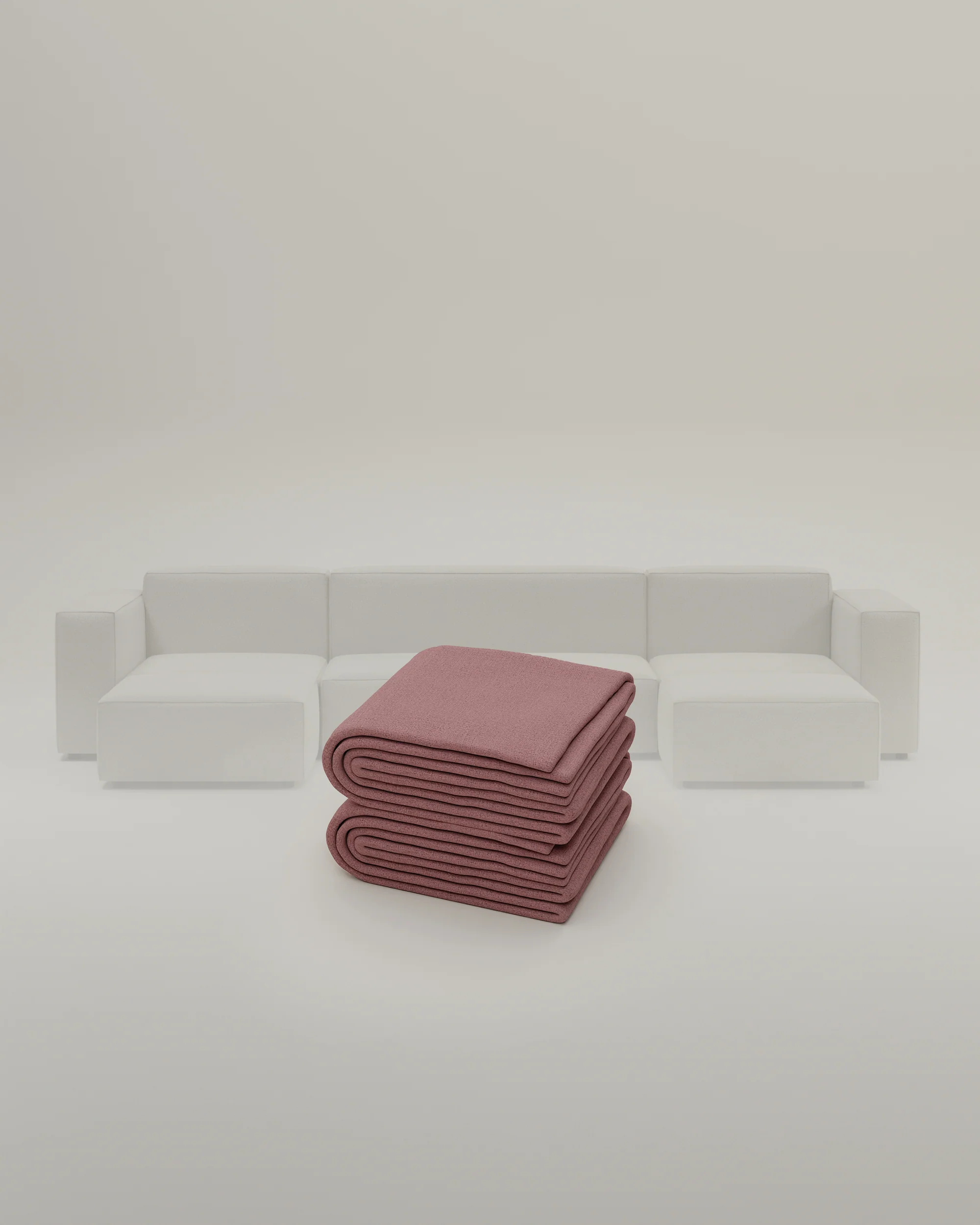 Stoffbezug - Modulares Sofa Harvey U-Form / Wohnlandschaft - Image 40