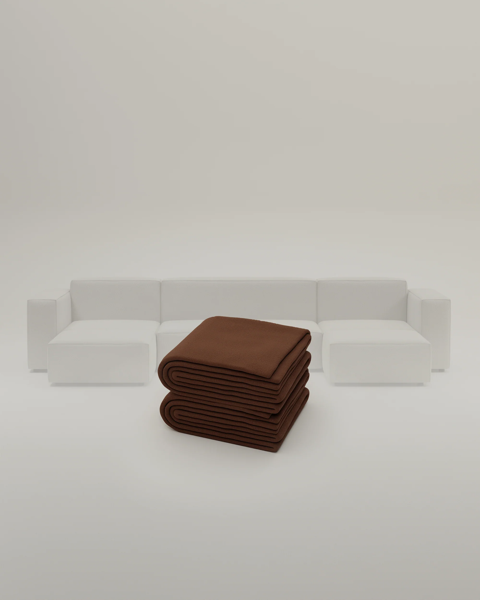 Stoffbezug - Modulares Sofa Harvey U-Form / Wohnlandschaft - Image 48