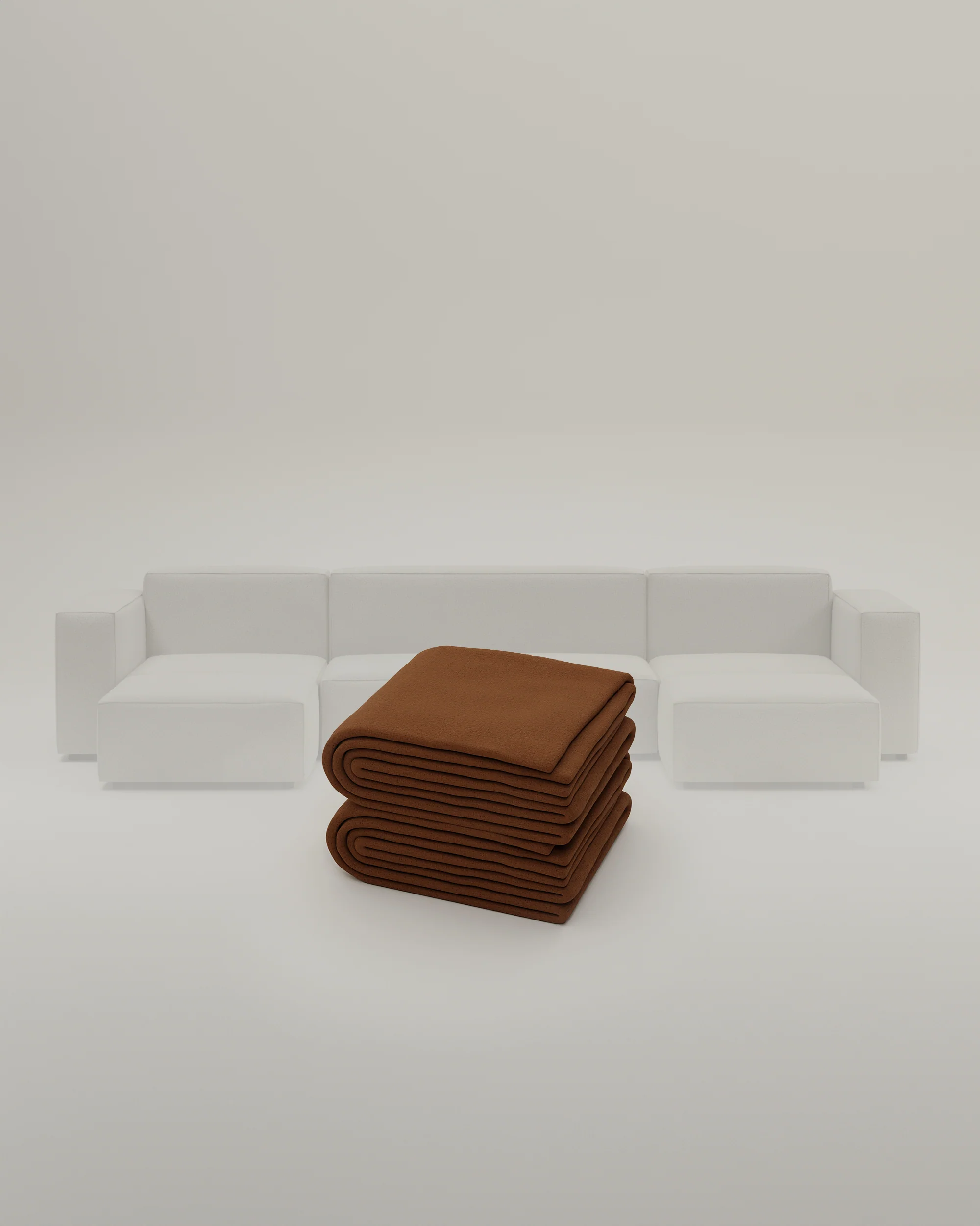 Stoffbezug - Modulares Sofa Harvey U-Form / Wohnlandschaft - Image 50